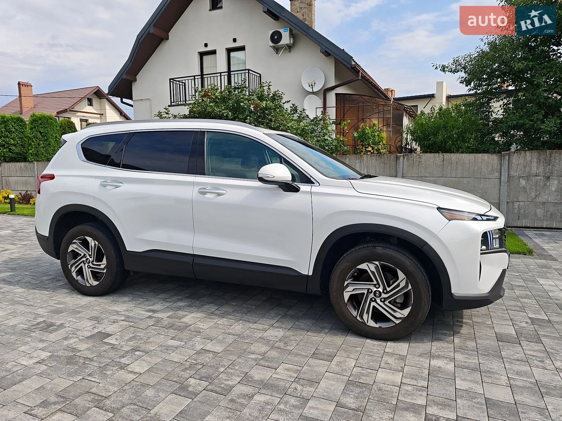 2023 Hyundai Santa Fe - мініатюра 9