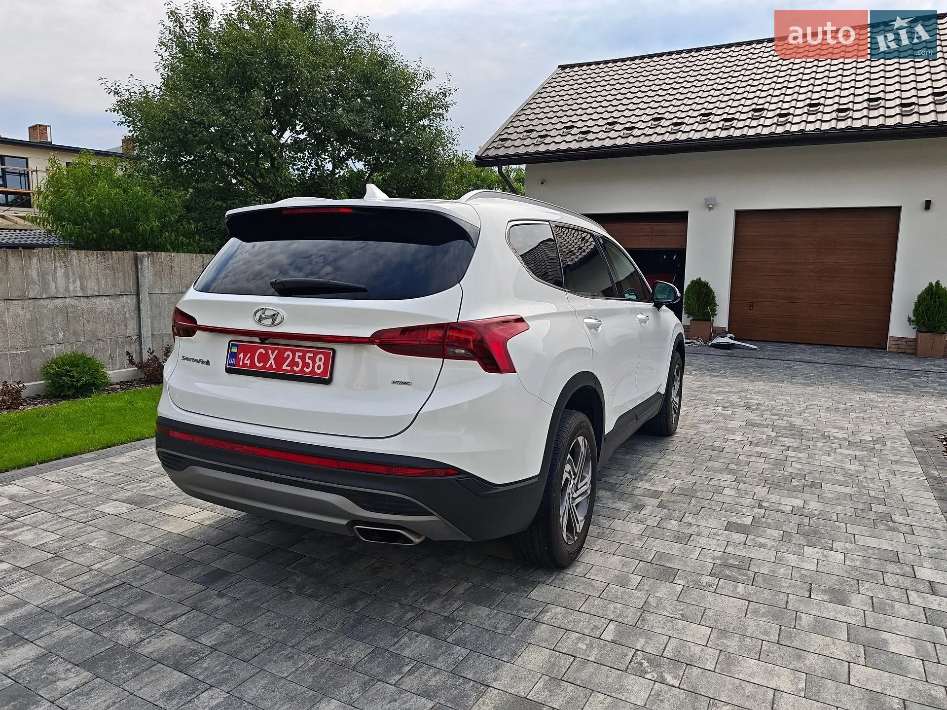 2023 Hyundai Santa Fe - мініатюра 7