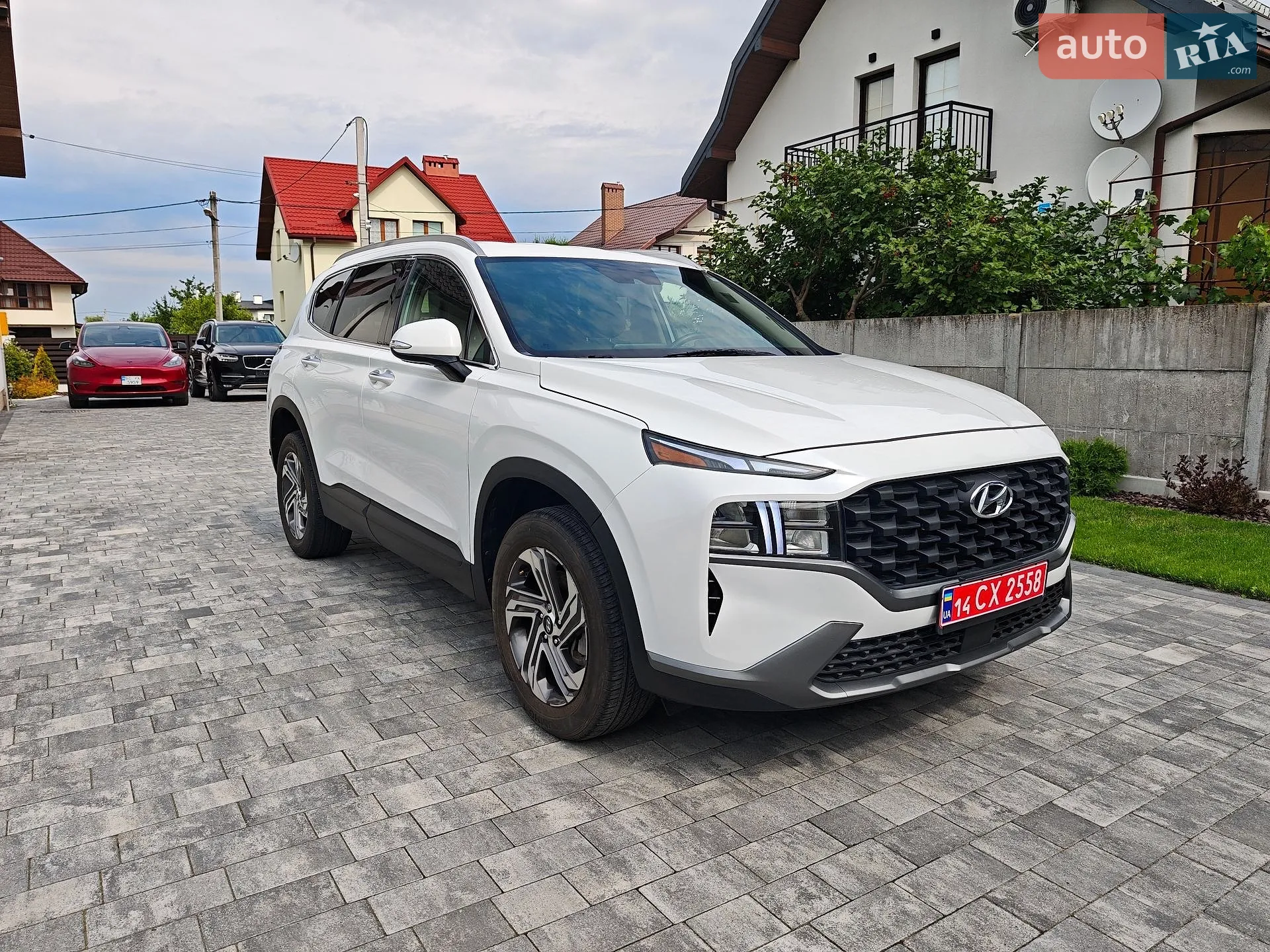 2023 Hyundai Santa Fe - фото 1