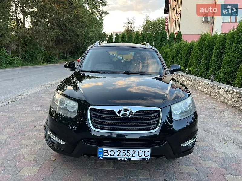 Hyundai Santa FE