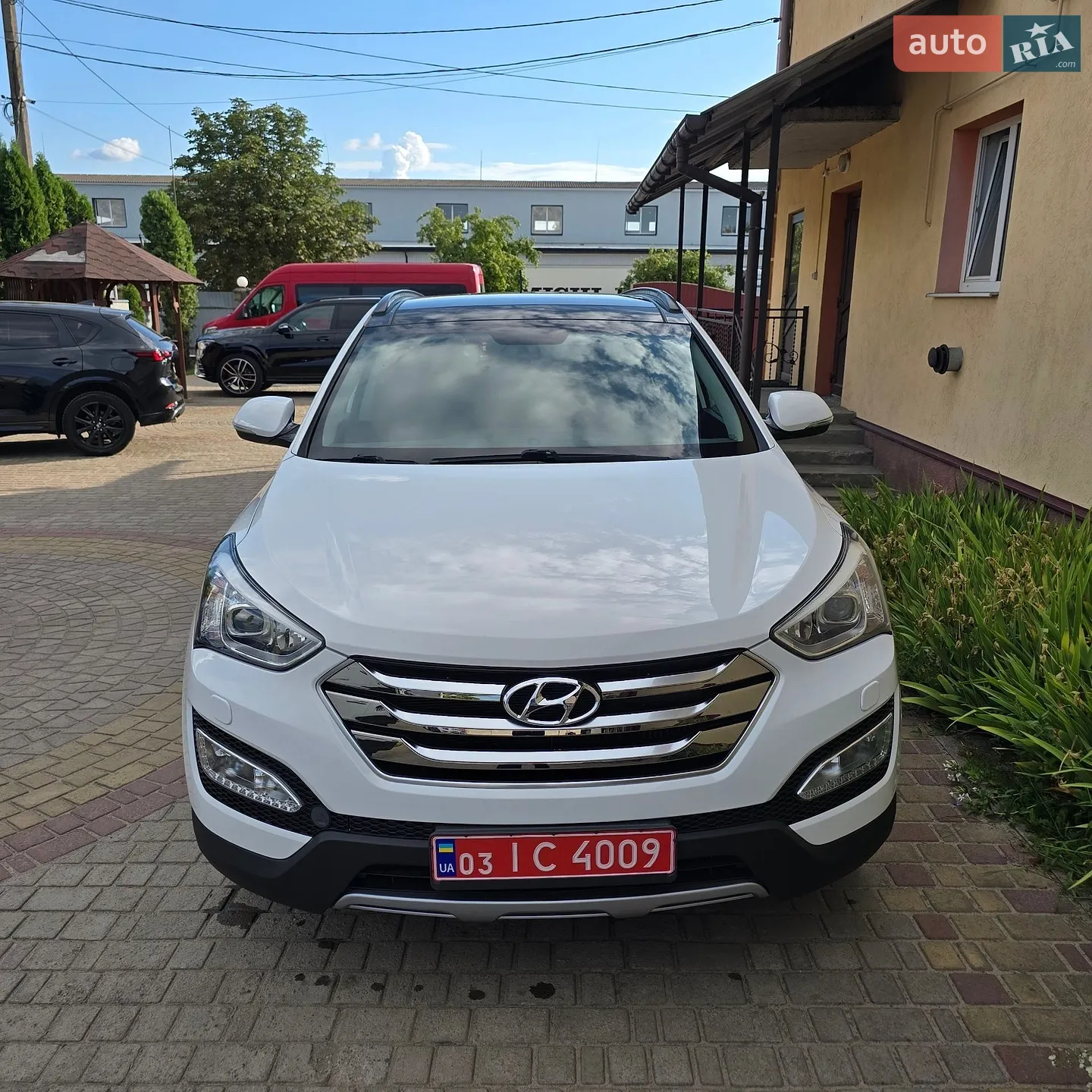 2014 Hyundai Santa Fe - мініатюра 2