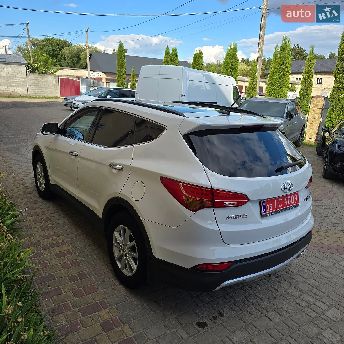 2014 Hyundai Santa Fe - мініатюра 10