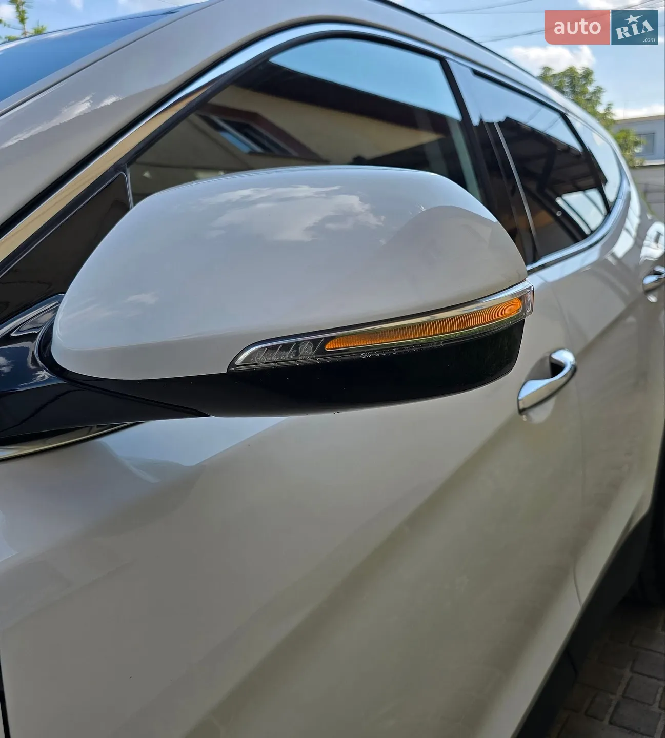 2014 Hyundai Santa Fe - мініатюра 16