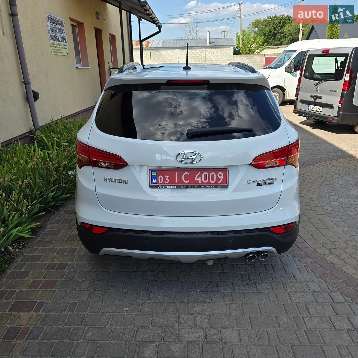 2014 Hyundai Santa Fe - мініатюра 19