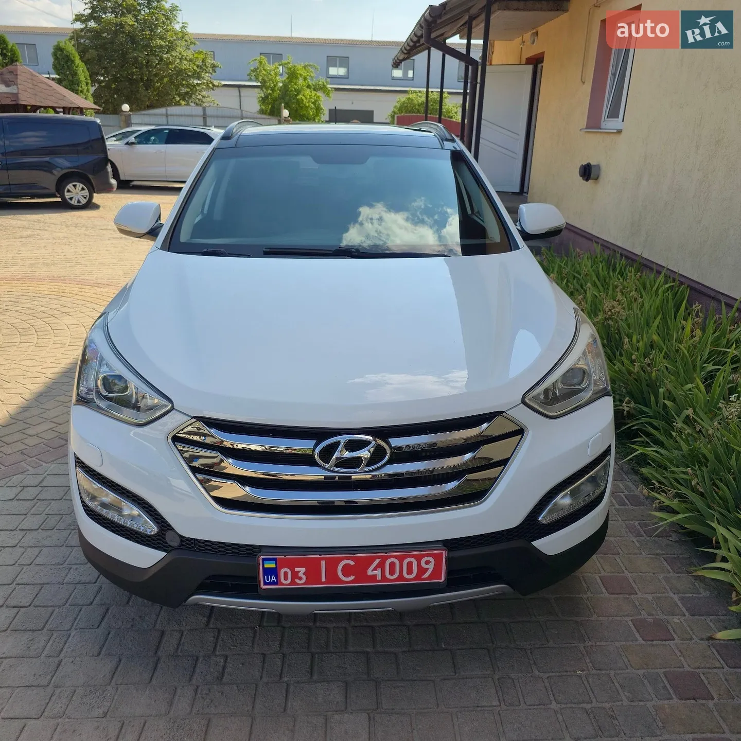 2014 Hyundai Santa Fe - мініатюра 24