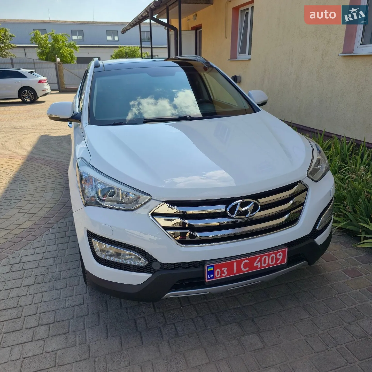 2014 Hyundai Santa Fe - мініатюра 26