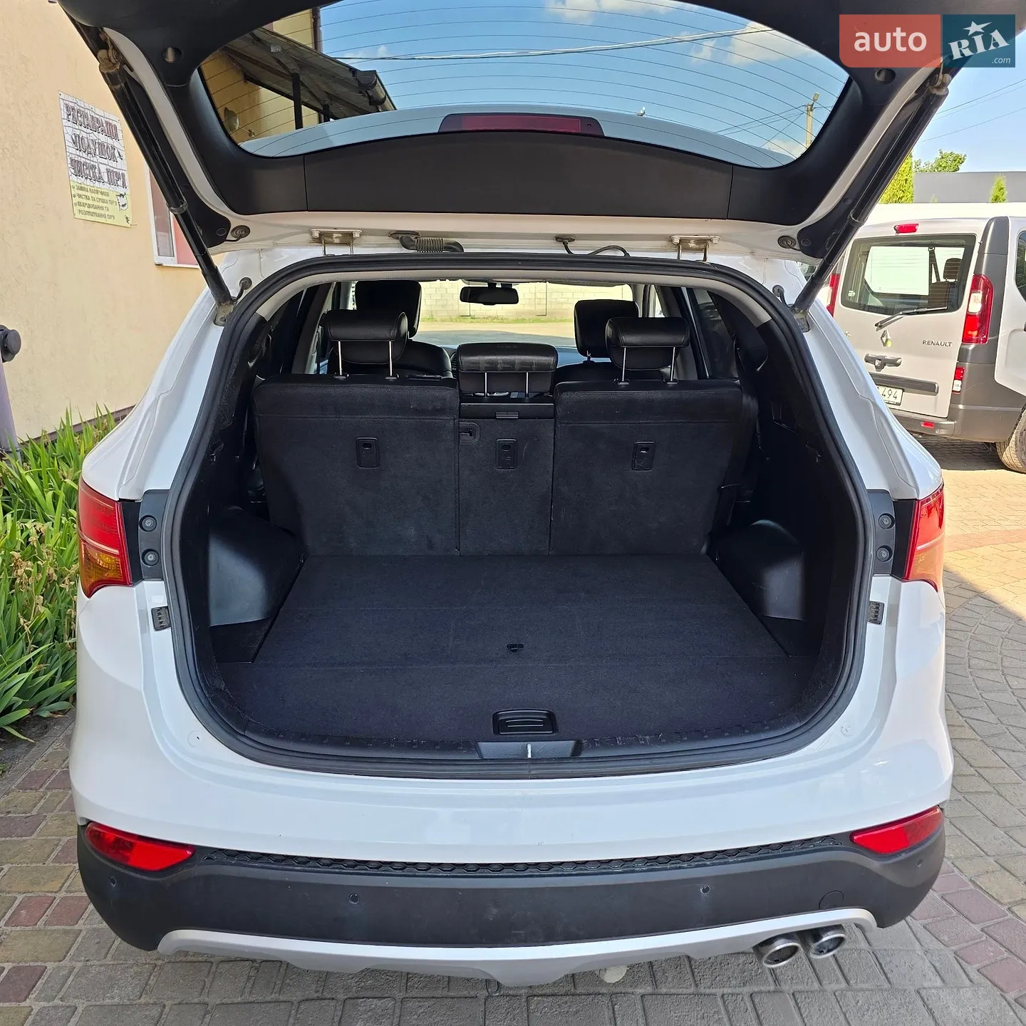 2014 Hyundai Santa Fe - мініатюра 33