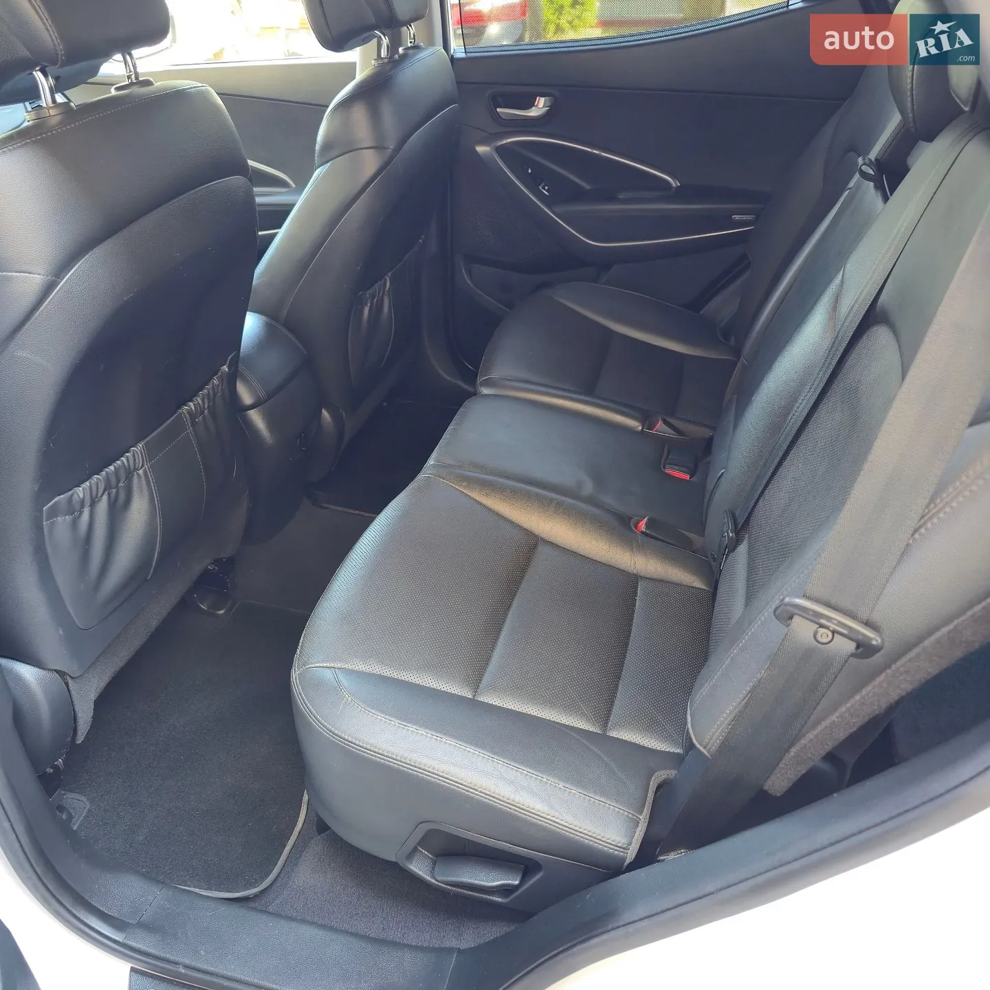 2014 Hyundai Santa Fe - мініатюра 45