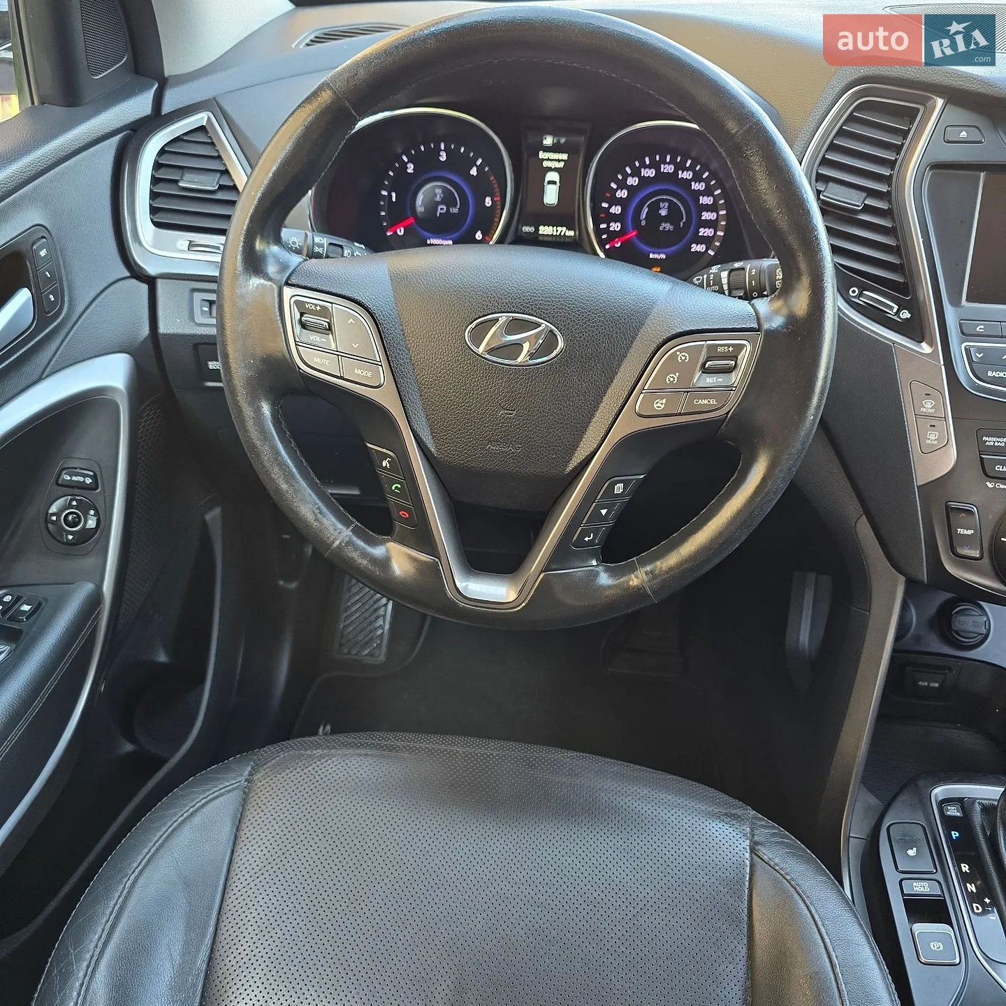 2014 Hyundai Santa Fe - мініатюра 50
