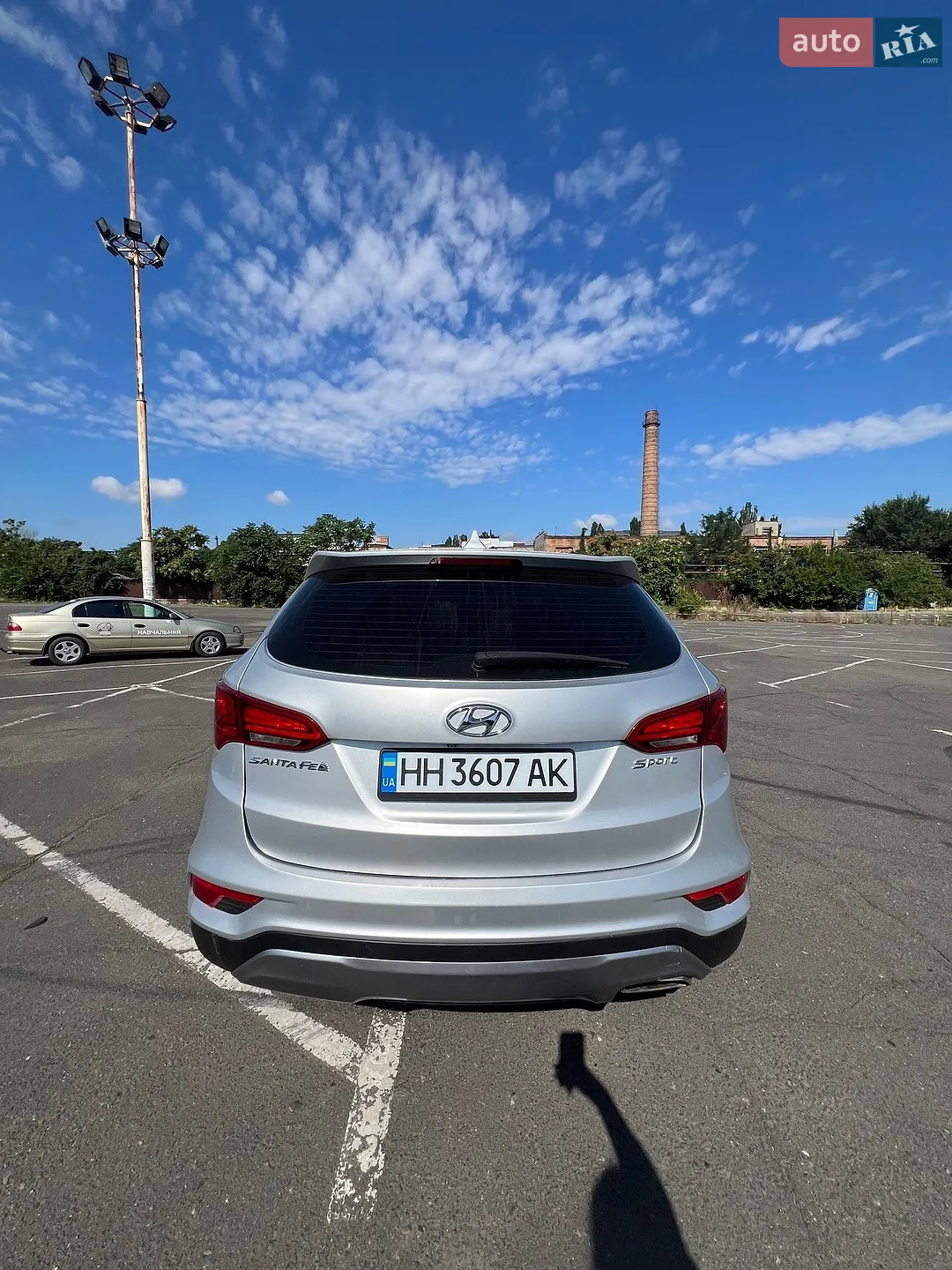 2016 Hyundai Santa Fe - мініатюра 5