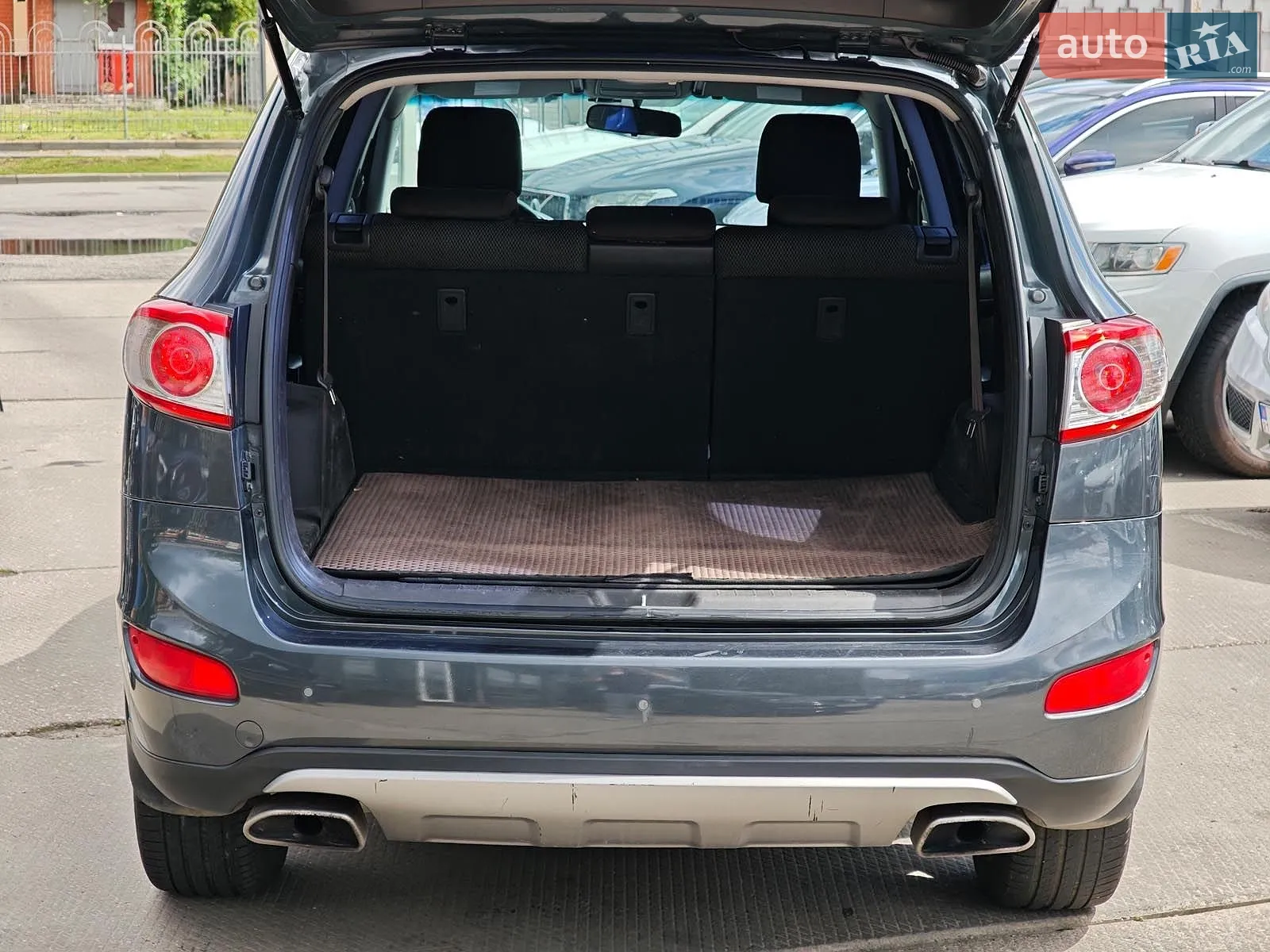 2012 Hyundai Santa Fe - мініатюра 14
