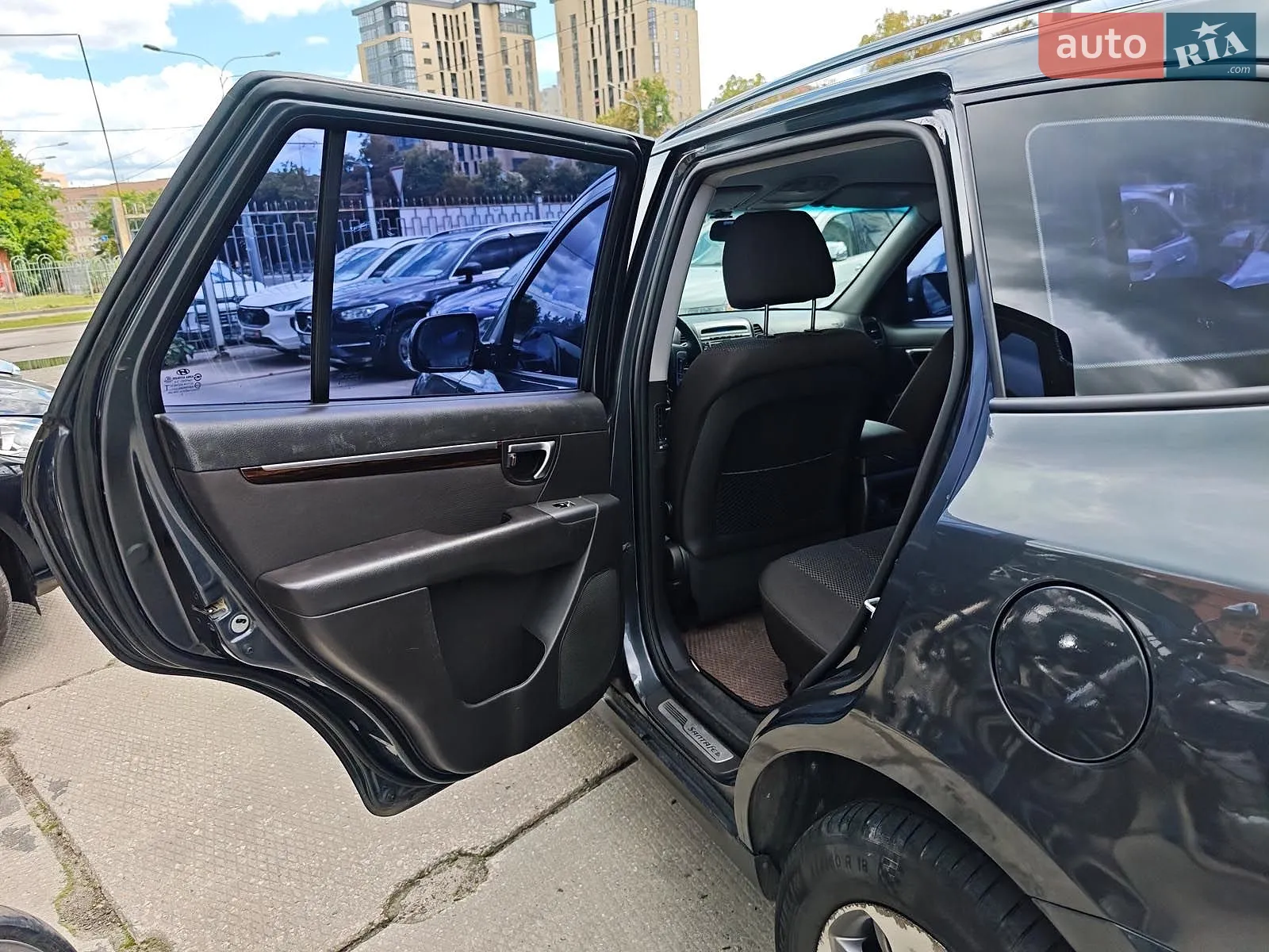 2012 Hyundai Santa Fe - мініатюра 15