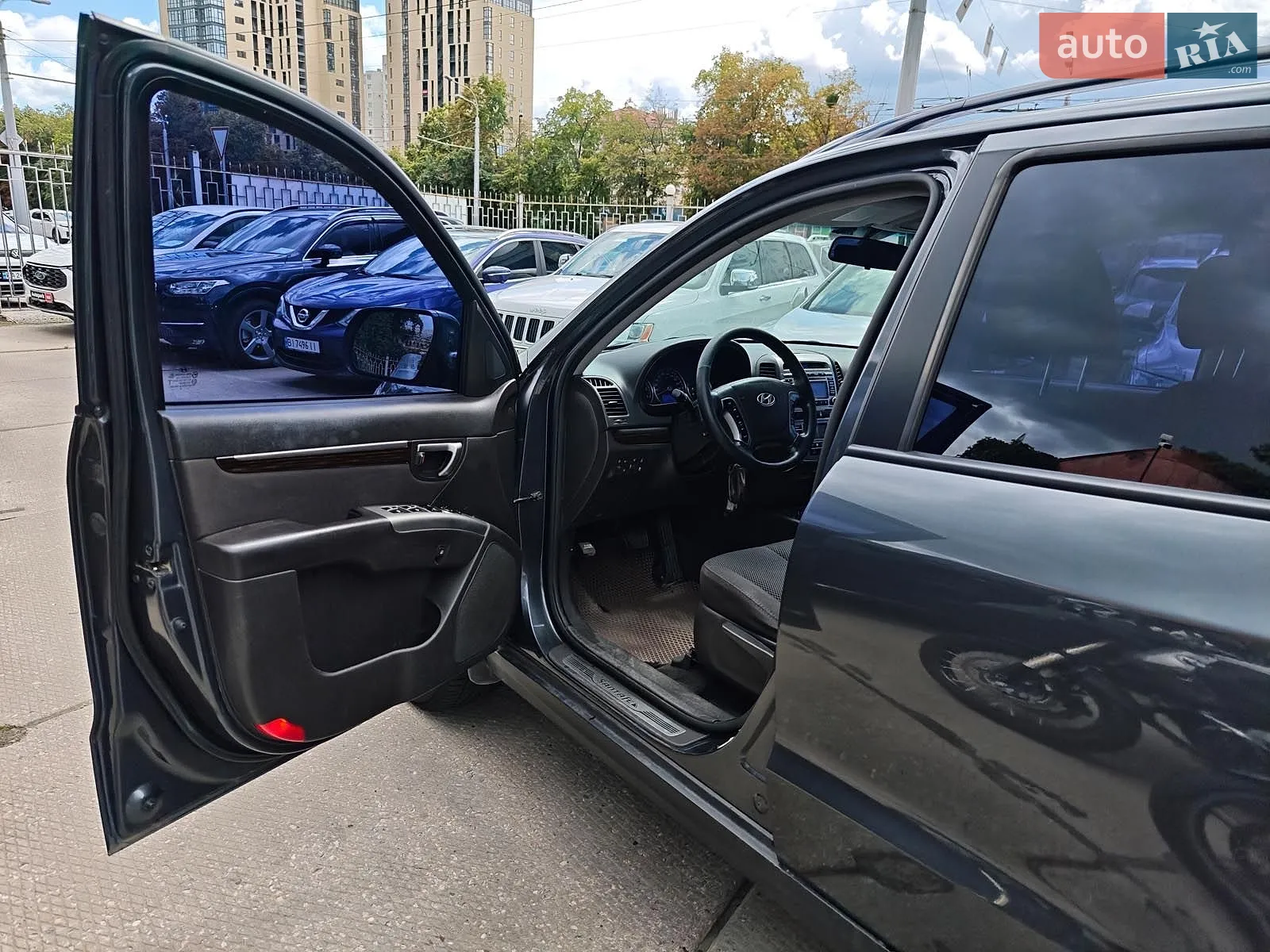 2012 Hyundai Santa Fe - мініатюра 20