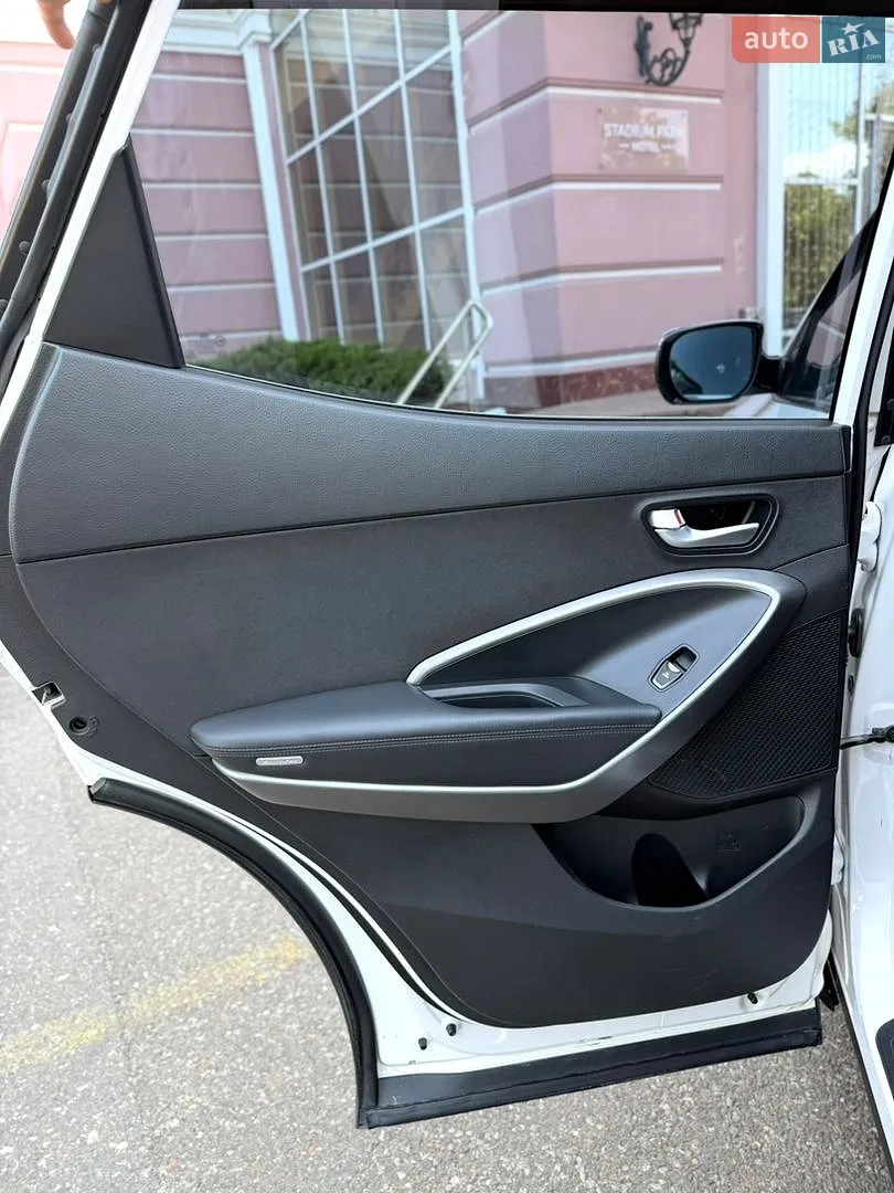 2012 Hyundai Santa Fe - мініатюра 40