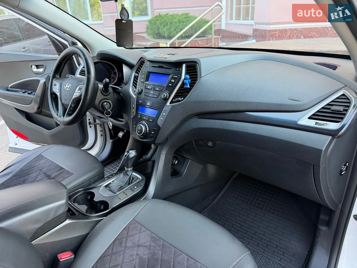 2012 Hyundai Santa Fe - мініатюра 43