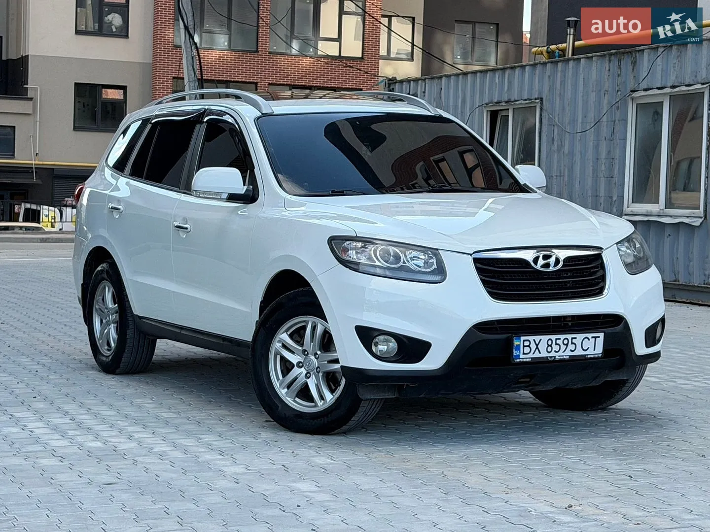 2011 Hyundai Santa Fe - мініатюра 6
