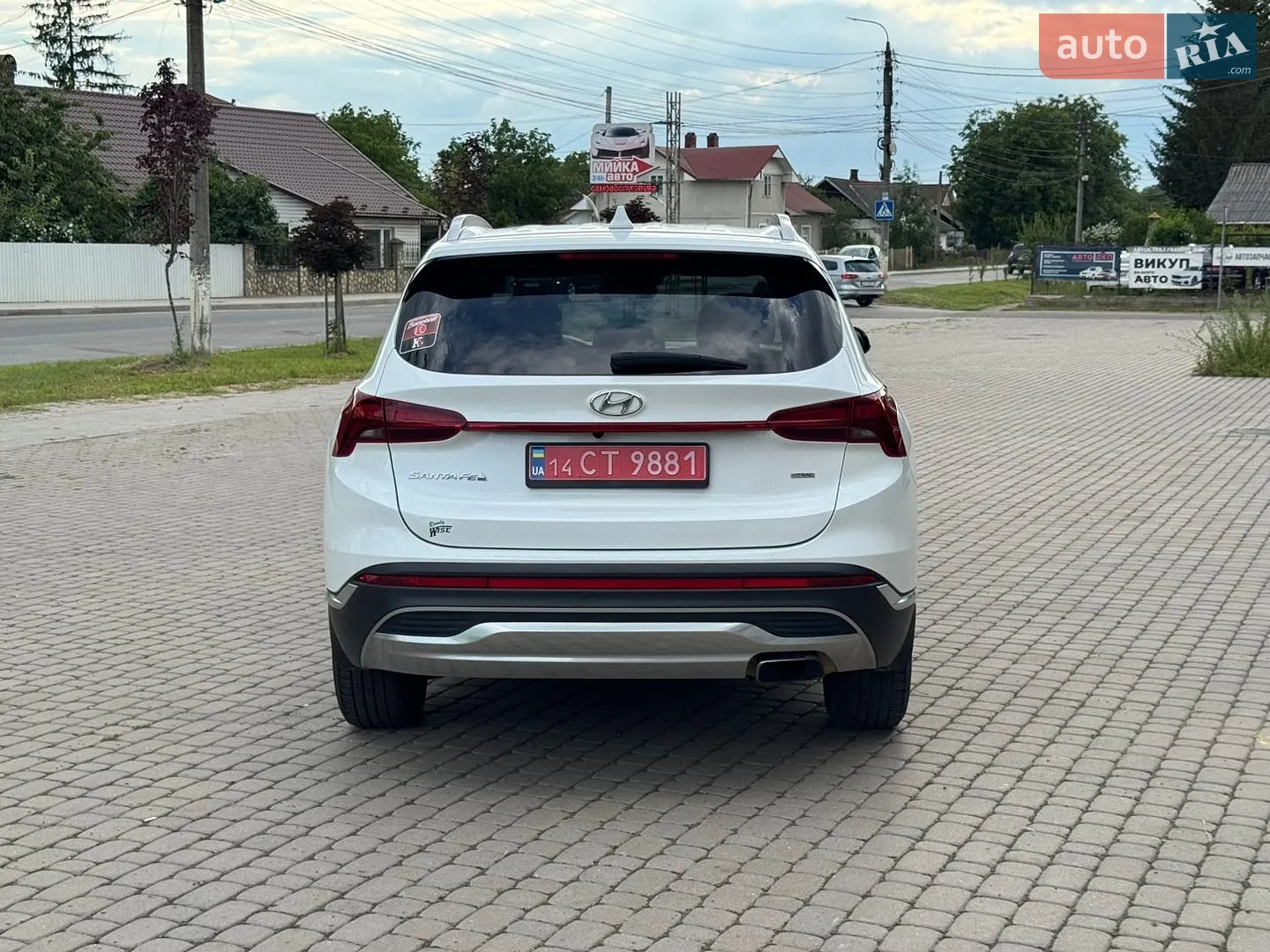2021 Hyundai Santa Fe - мініатюра 5