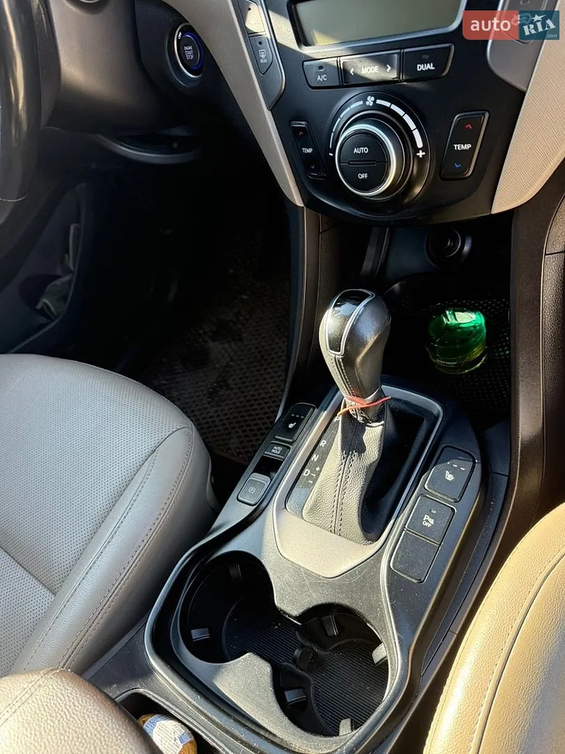 2015 Hyundai Santa Fe - мініатюра 7