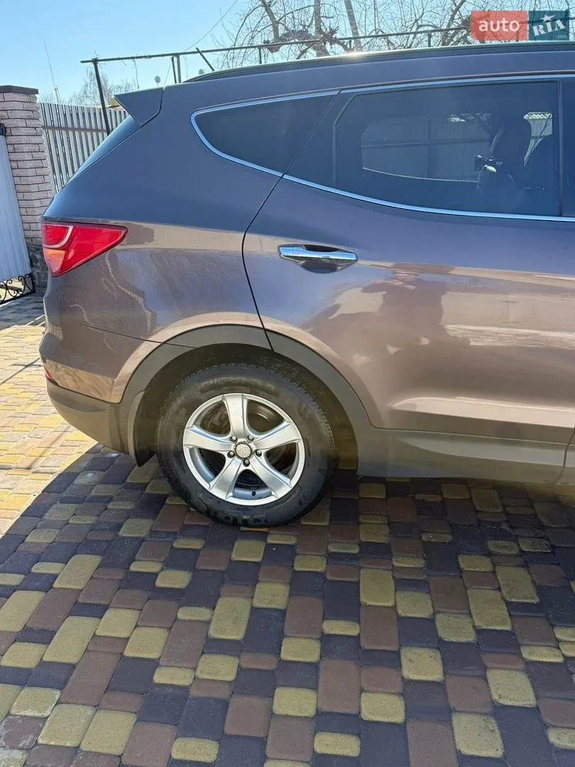2015 Hyundai Santa Fe - мініатюра 14