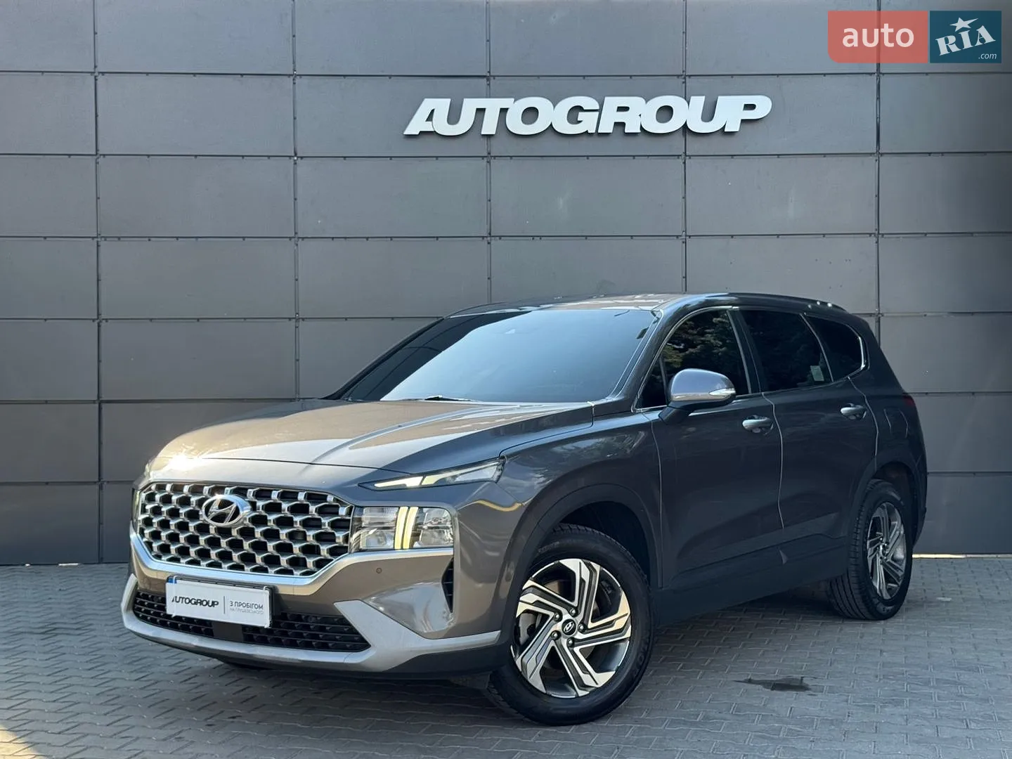 2020 Hyundai Santa Fe - мініатюра 4