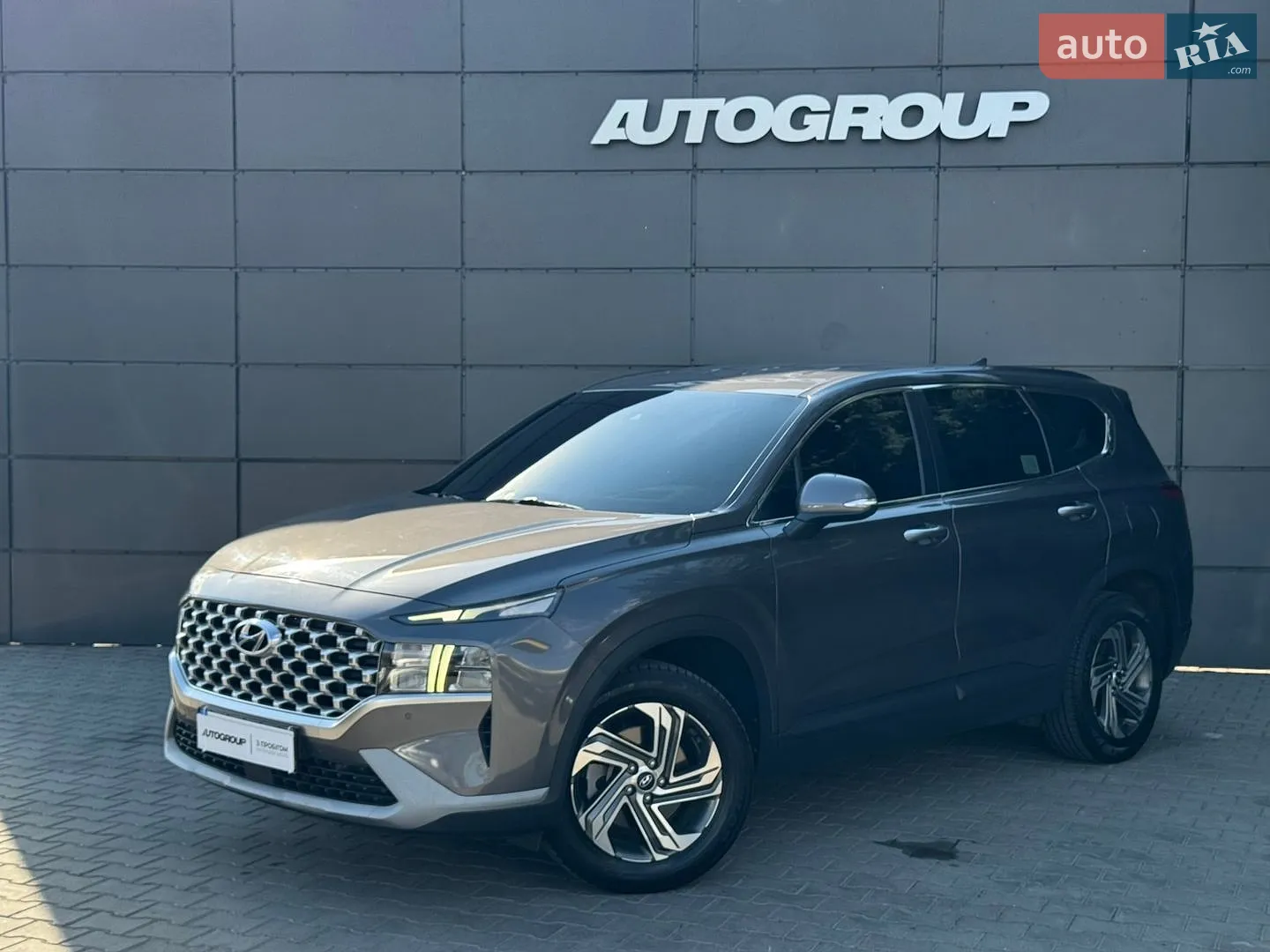 2020 Hyundai Santa Fe - мініатюра 5