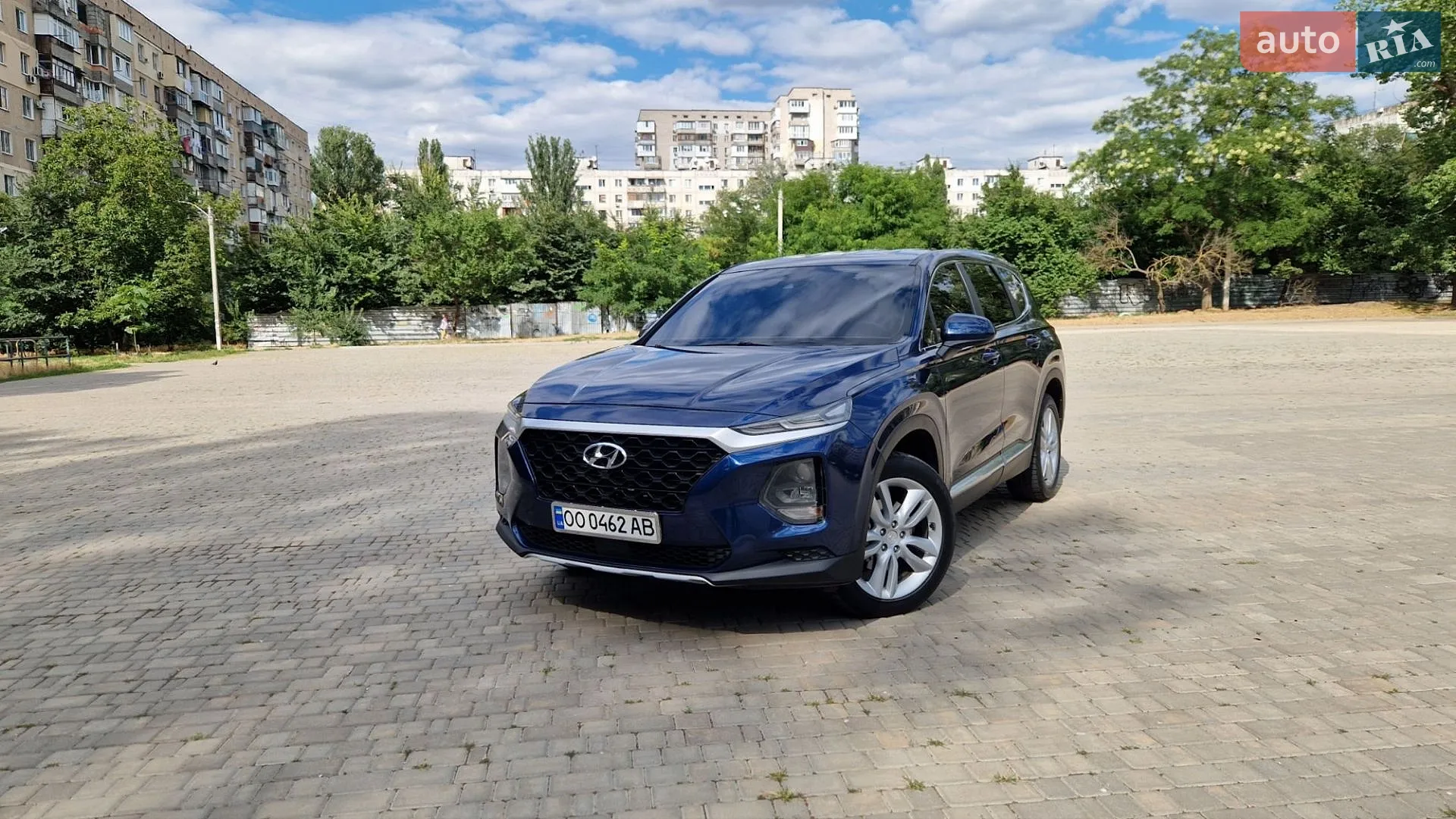 2019 Hyundai Santa Fe - мініатюра 2