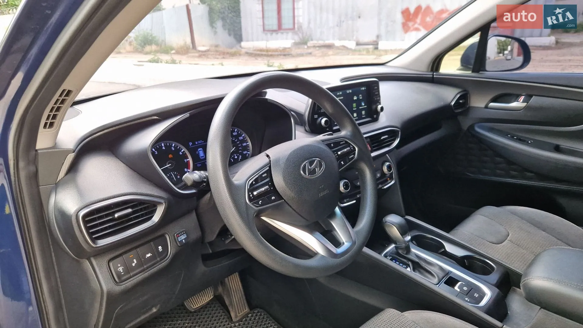 2019 Hyundai Santa Fe - мініатюра 9