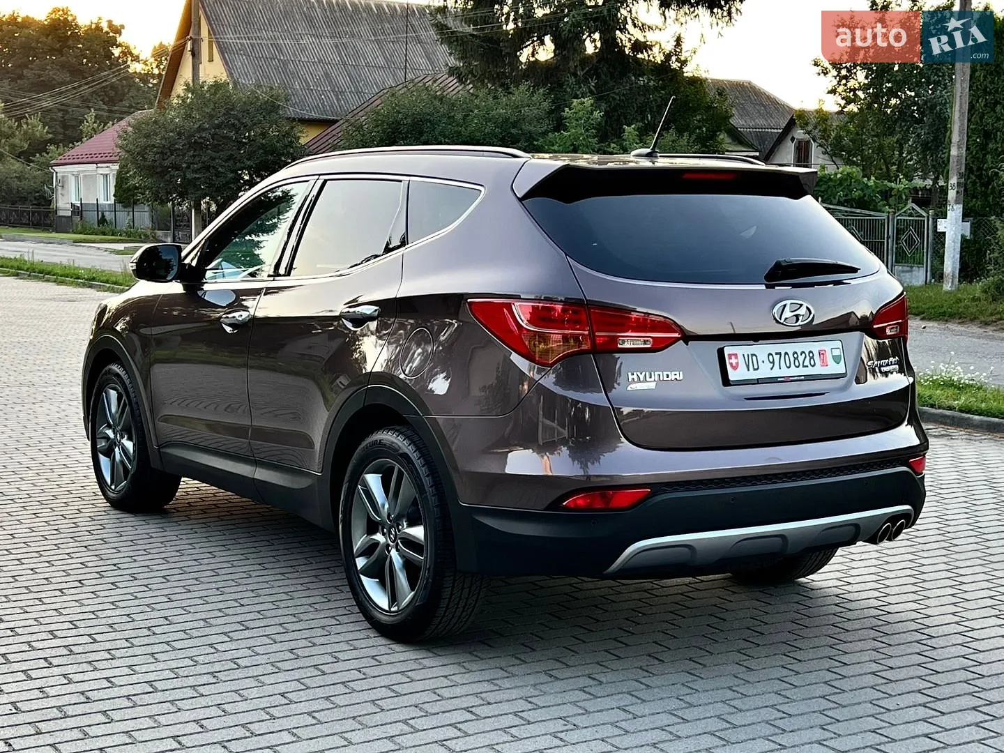 2014 Hyundai Santa Fe - мініатюра 12
