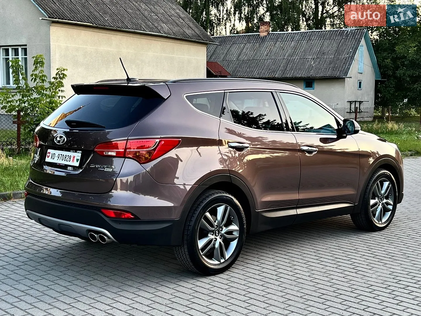 2014 Hyundai Santa Fe - мініатюра 17