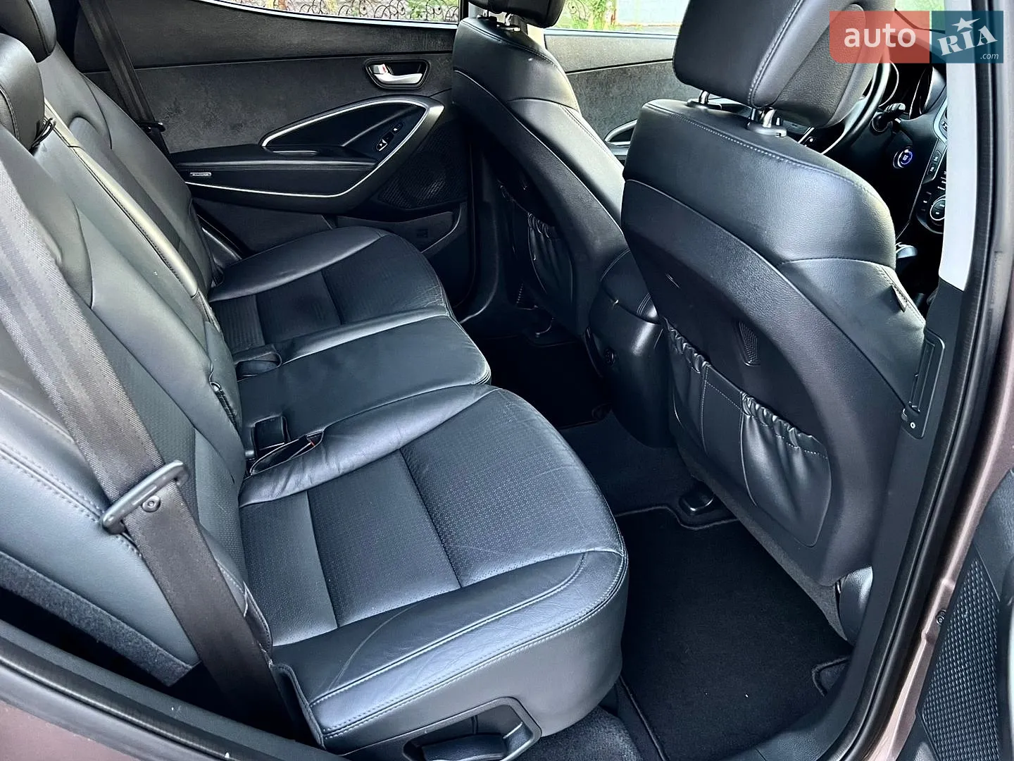 2014 Hyundai Santa Fe - мініатюра 38