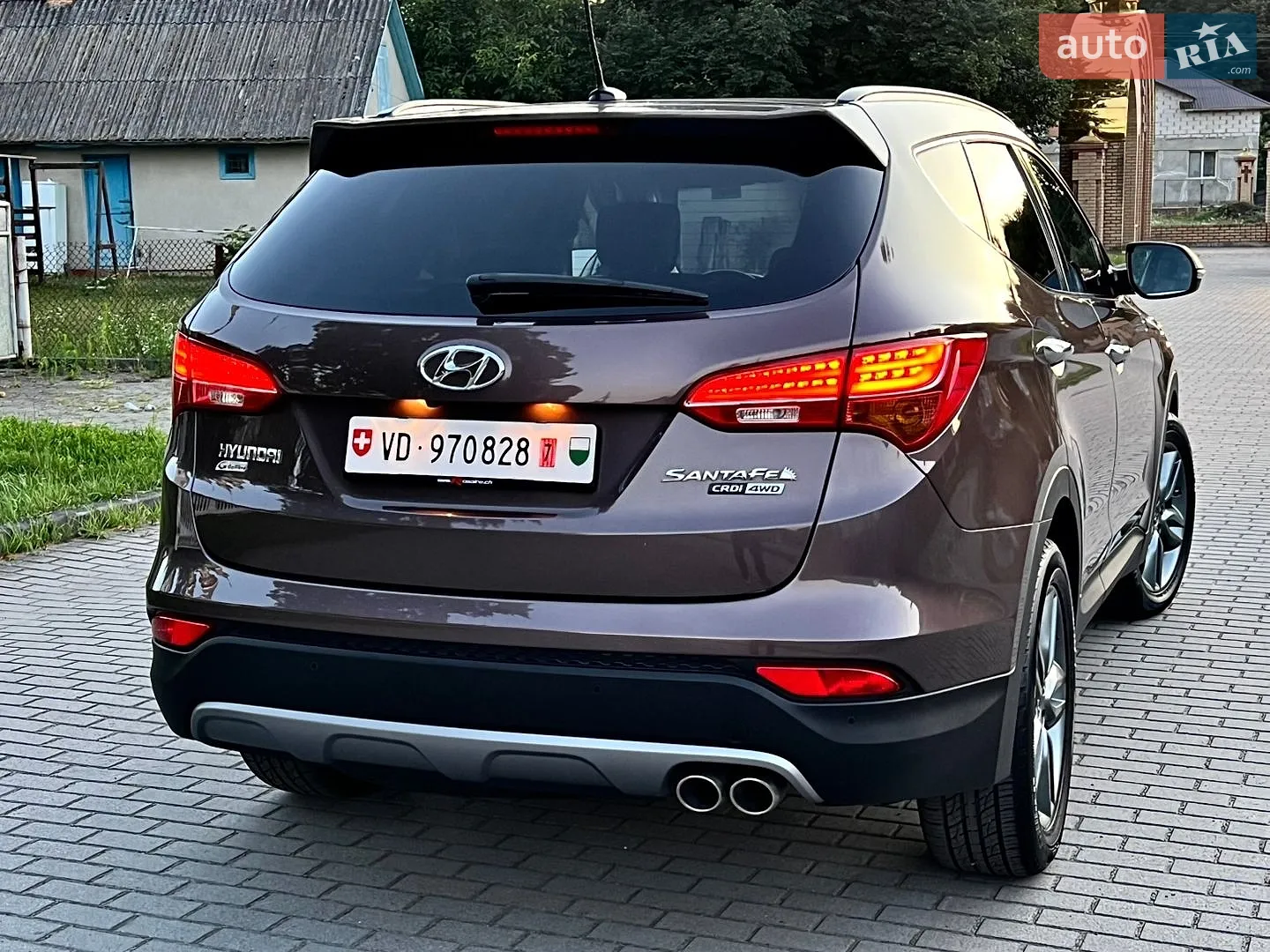 2014 Hyundai Santa Fe - мініатюра 57