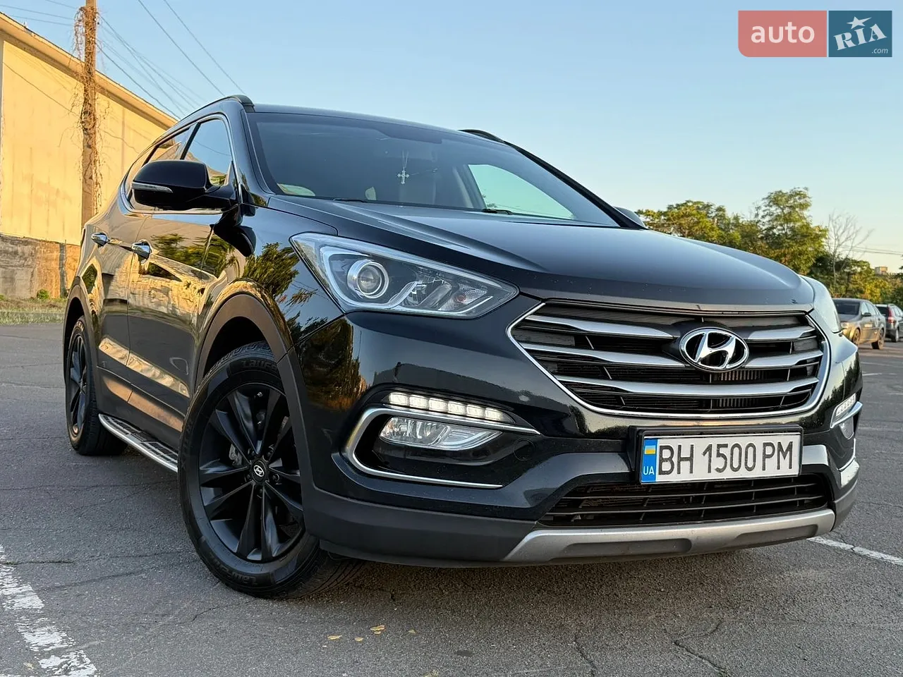 2016 Hyundai Santa Fe - мініатюра 17