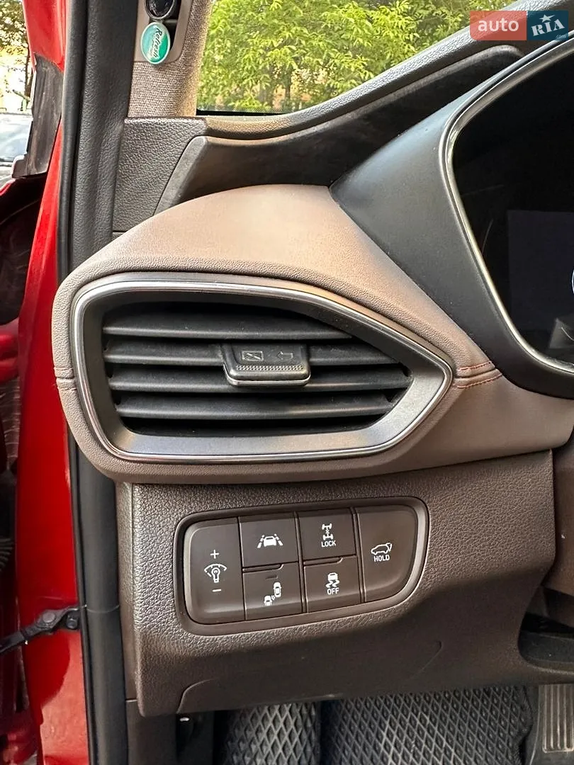 2019 Hyundai Santa Fe - мініатюра 9