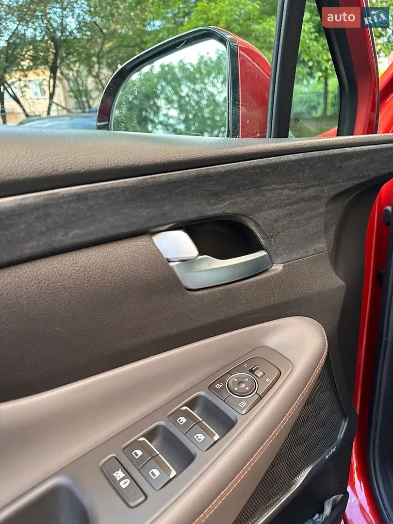 2019 Hyundai Santa Fe - мініатюра 10