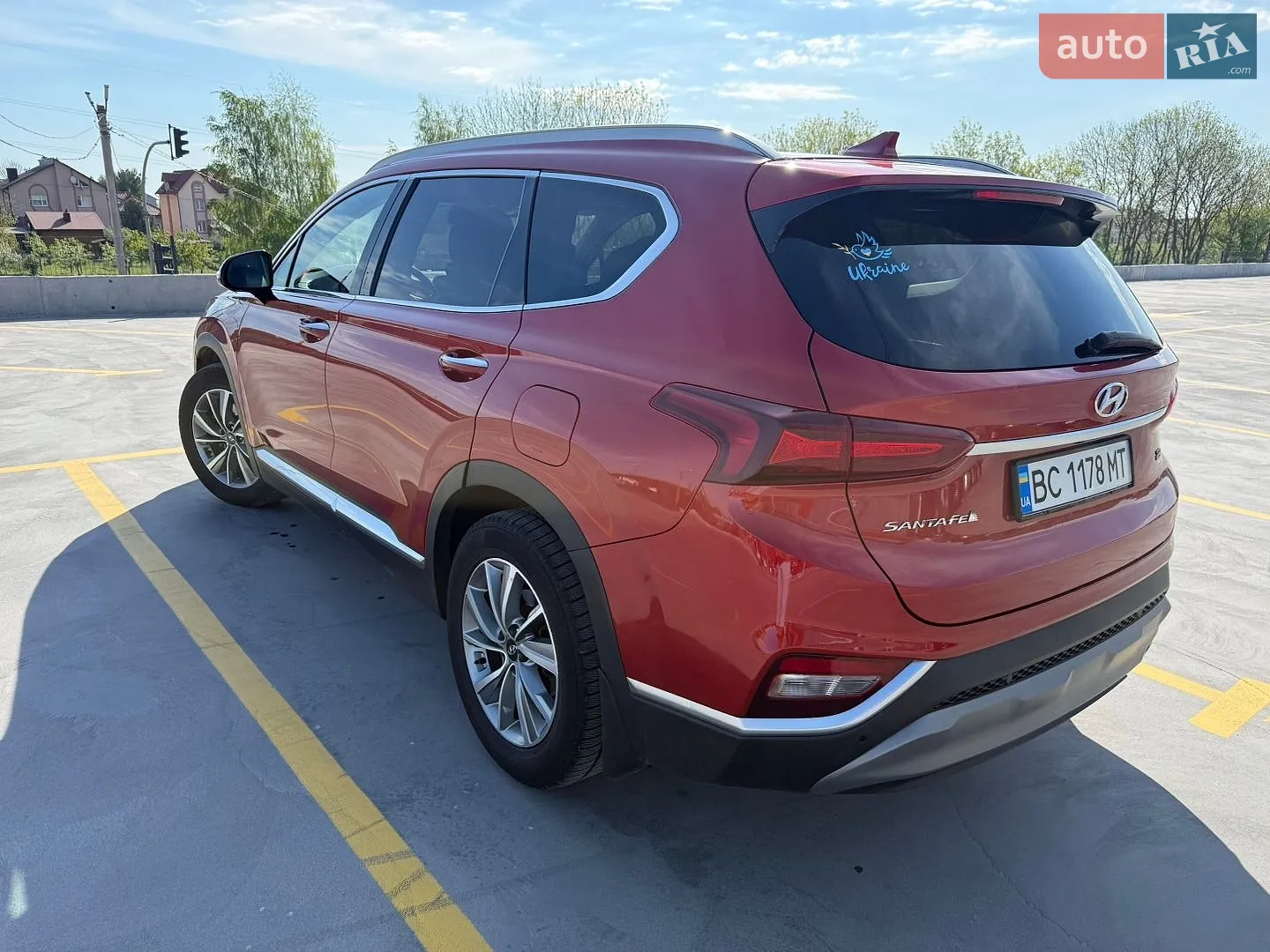 2019 Hyundai Santa Fe - мініатюра 19
