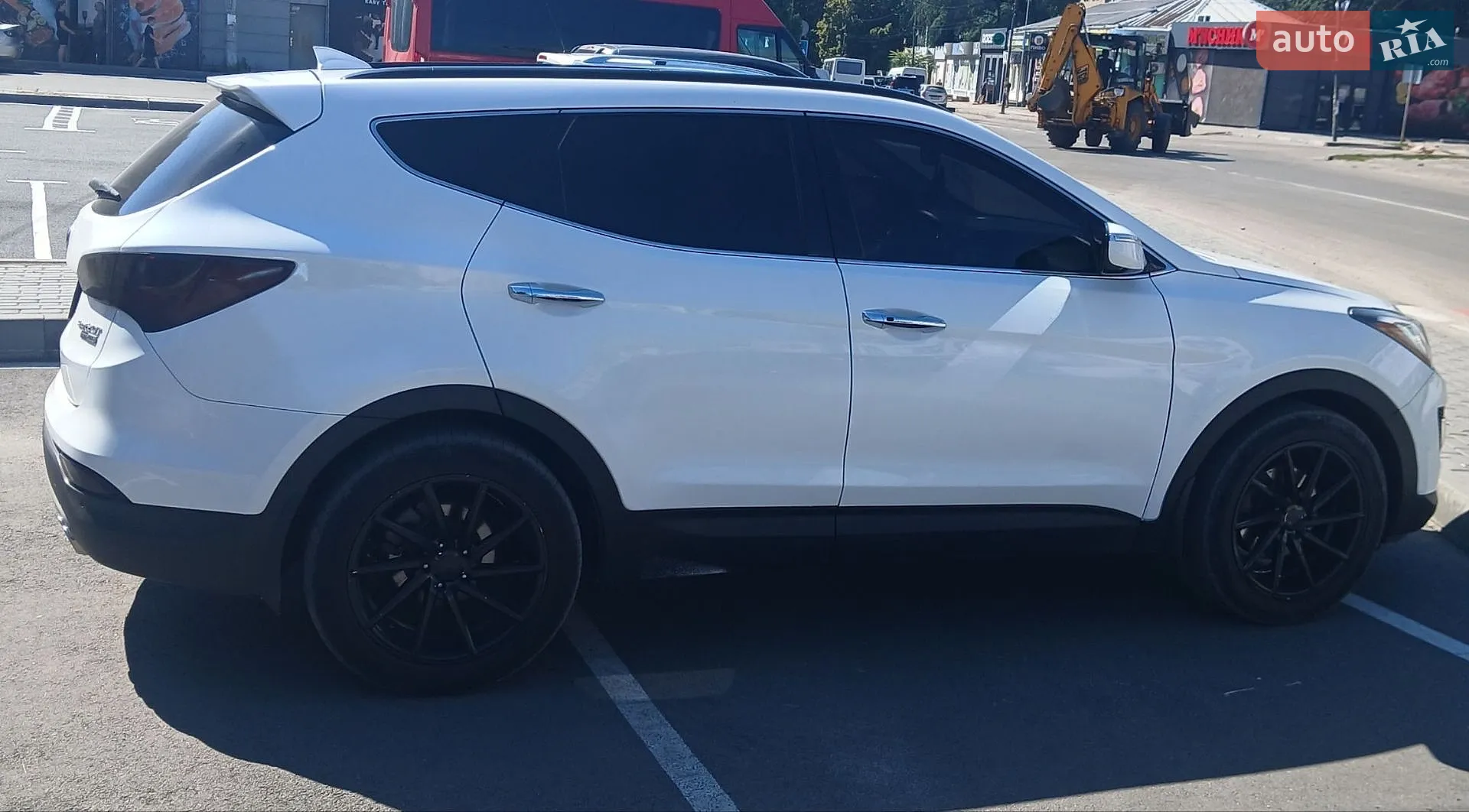 2014 Hyundai Santa Fe - мініатюра 3