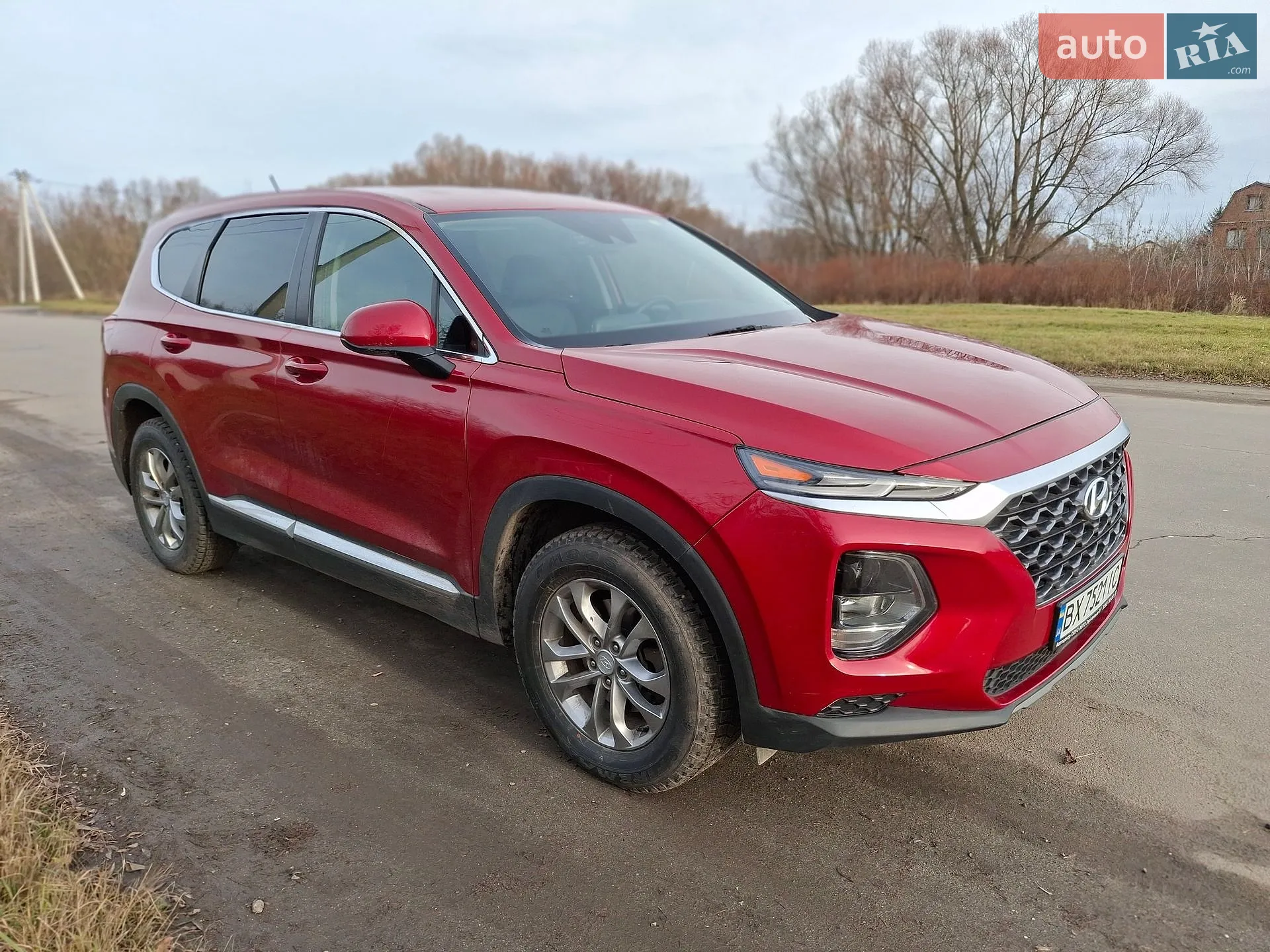 2019 Hyundai Santa Fe - мініатюра 3
