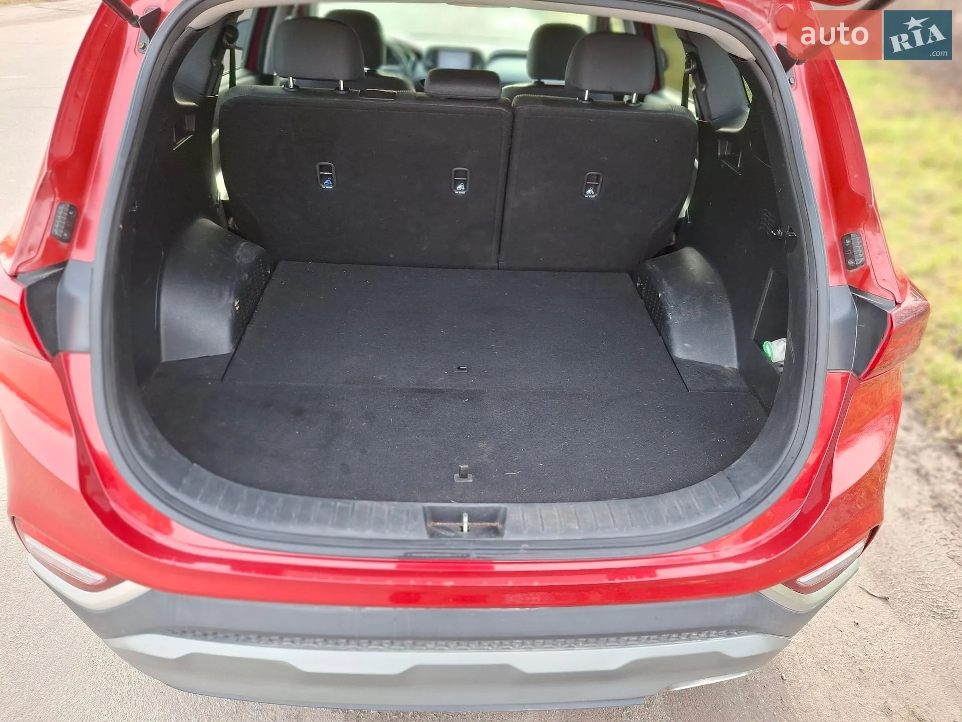2019 Hyundai Santa Fe - мініатюра 14