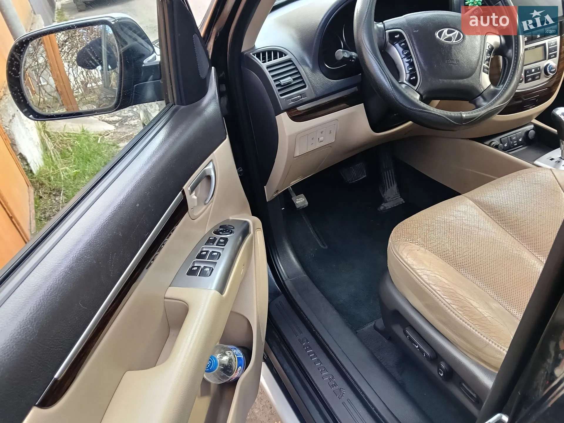 2012 Hyundai Santa Fe - мініатюра 8