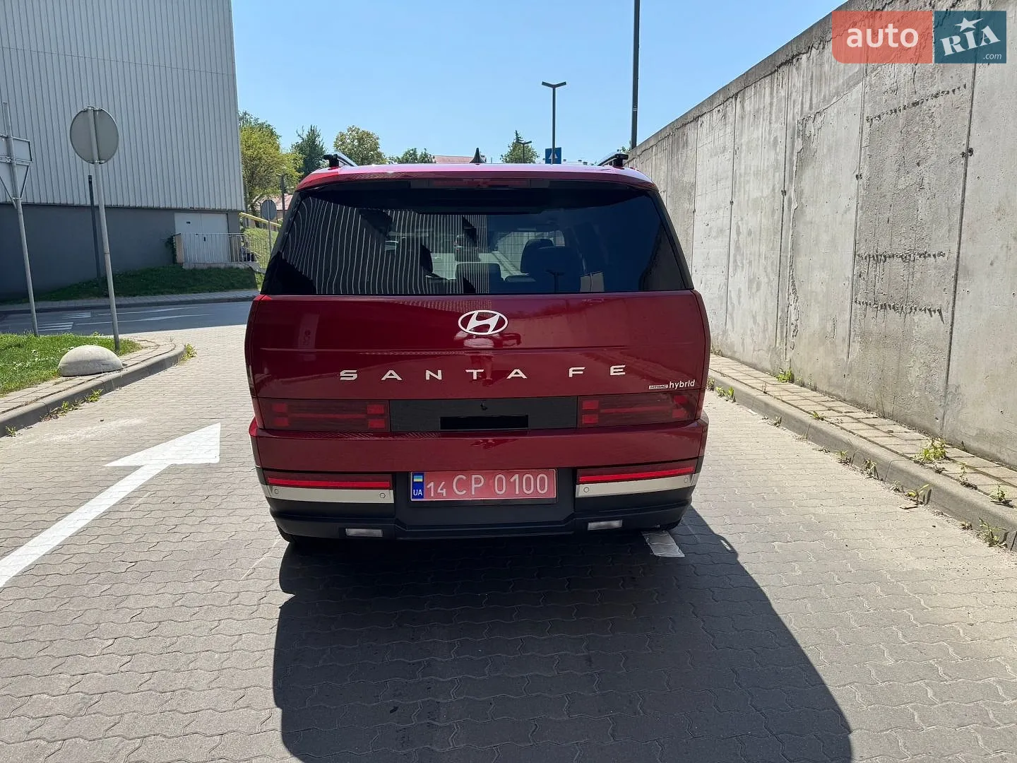 2024 Hyundai Santa Fe - мініатюра 5