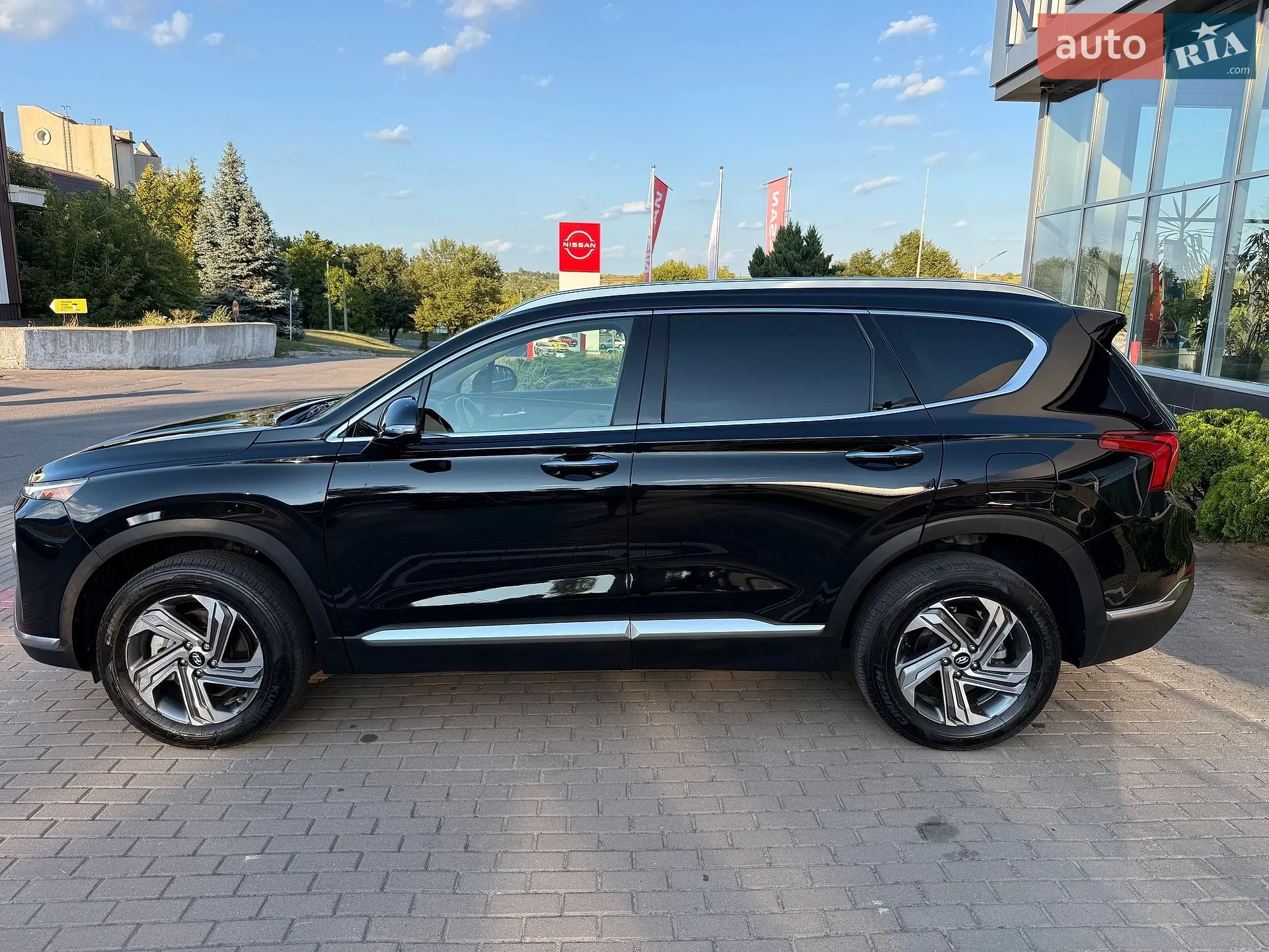 2023 Hyundai Santa Fe - мініатюра 8