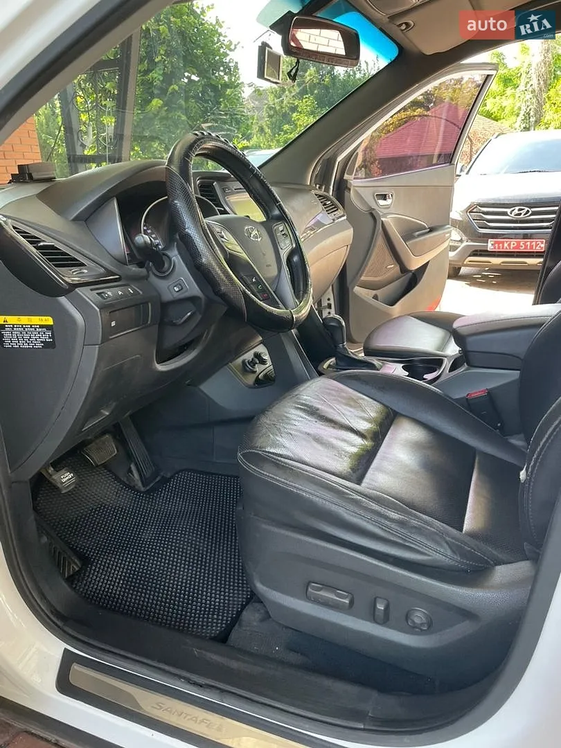 2013 Hyundai Santa Fe - мініатюра 12