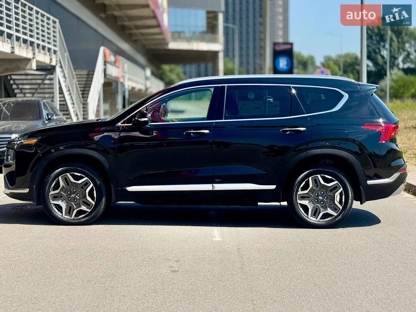 2023 Hyundai Santa Fe - мініатюра 3
