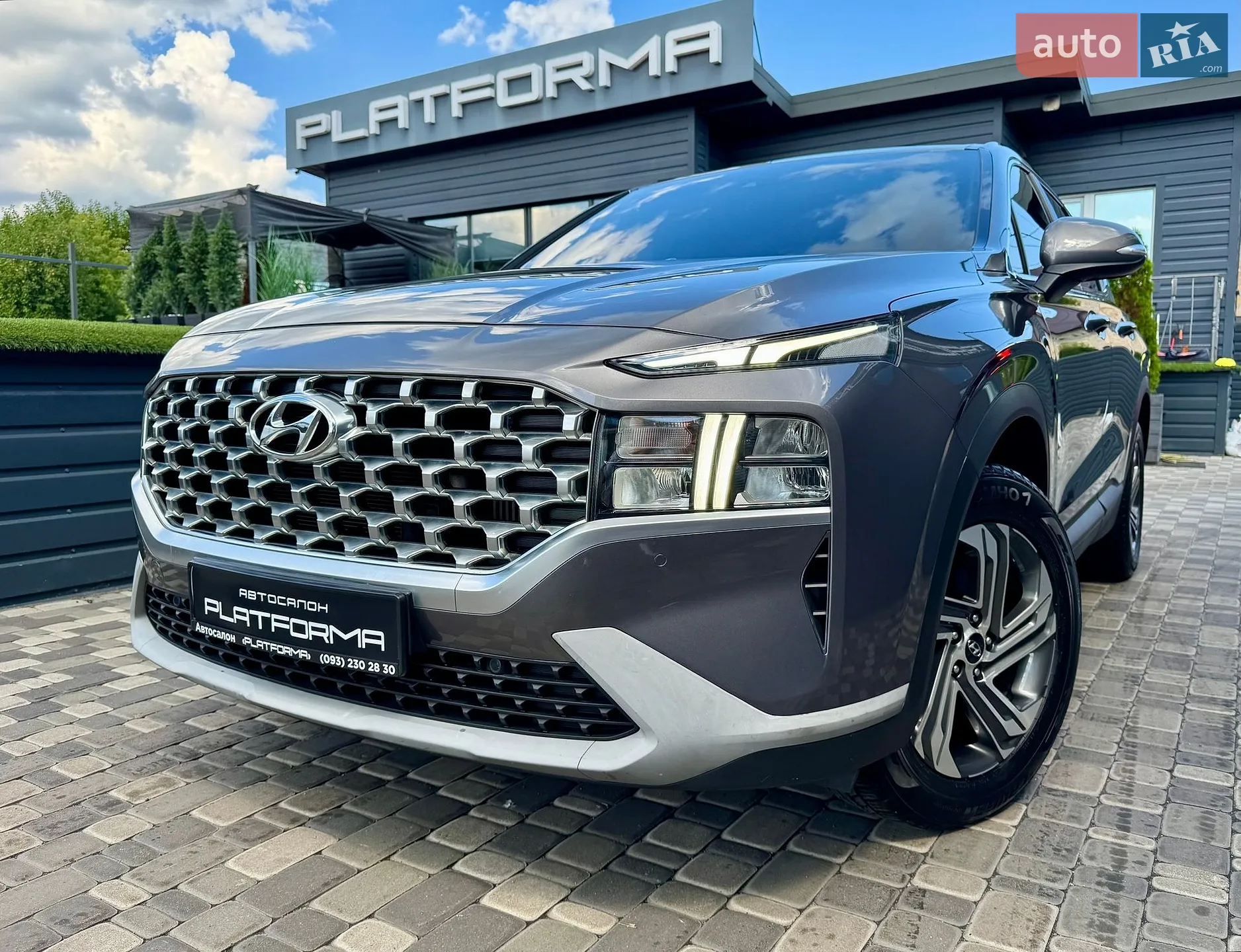 2021 Hyundai Santa Fe - мініатюра 5