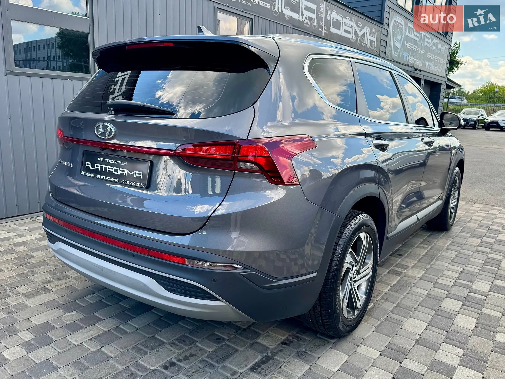 2021 Hyundai Santa Fe - мініатюра 11