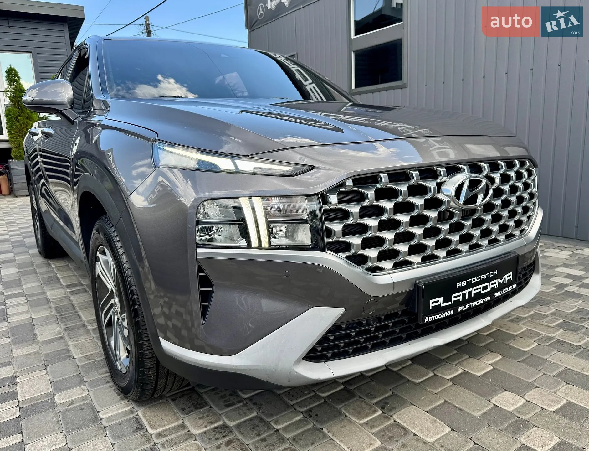 2021 Hyundai Santa Fe - мініатюра 13