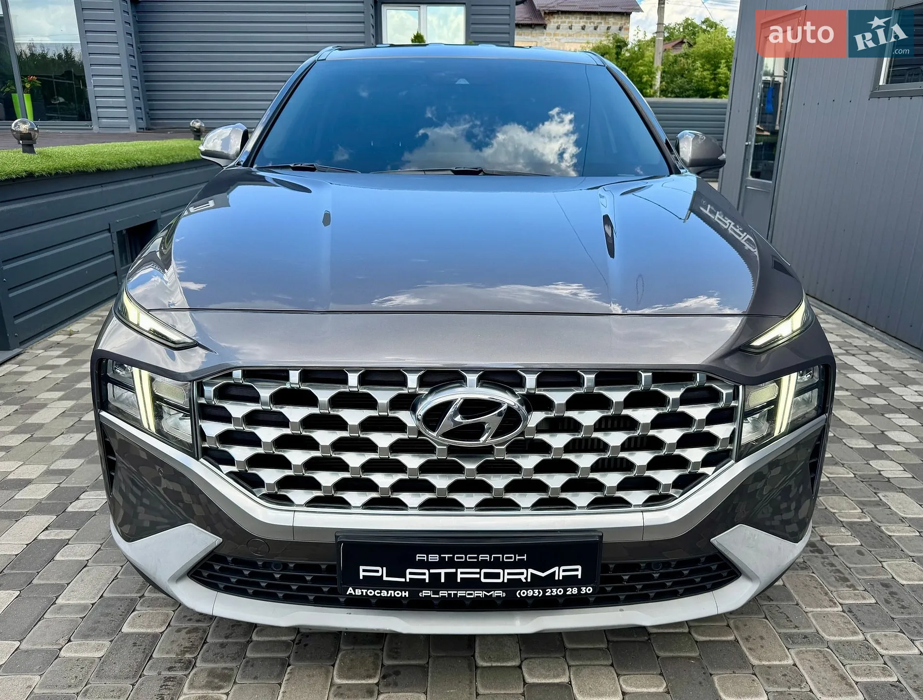 2021 Hyundai Santa Fe - мініатюра 14