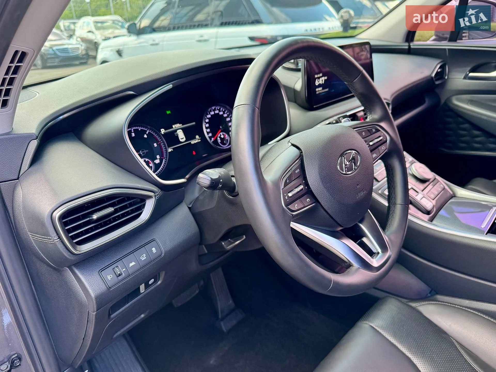 2021 Hyundai Santa Fe - мініатюра 18