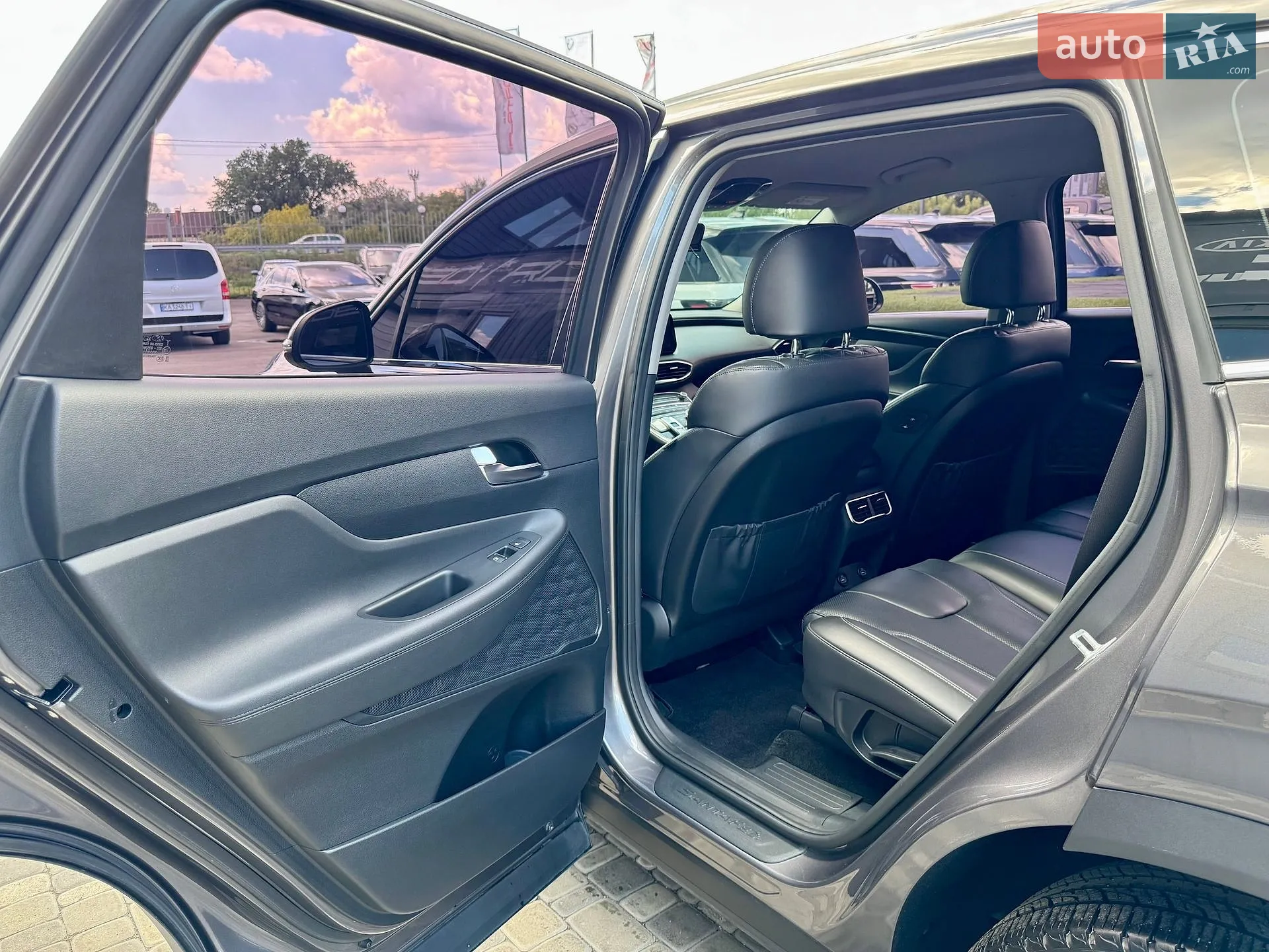 2021 Hyundai Santa Fe - мініатюра 31