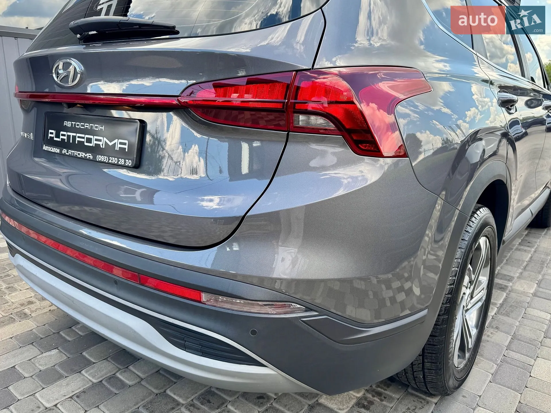 2021 Hyundai Santa Fe - мініатюра 44